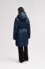 Halona Women's Lightweight Mid-length Puffer sold by Pajar