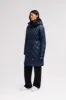 Halona Women's Lightweight Mid-length Puffer sold by Pajar