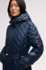 Halona Women's Lightweight Mid-length Puffer sold by Pajar