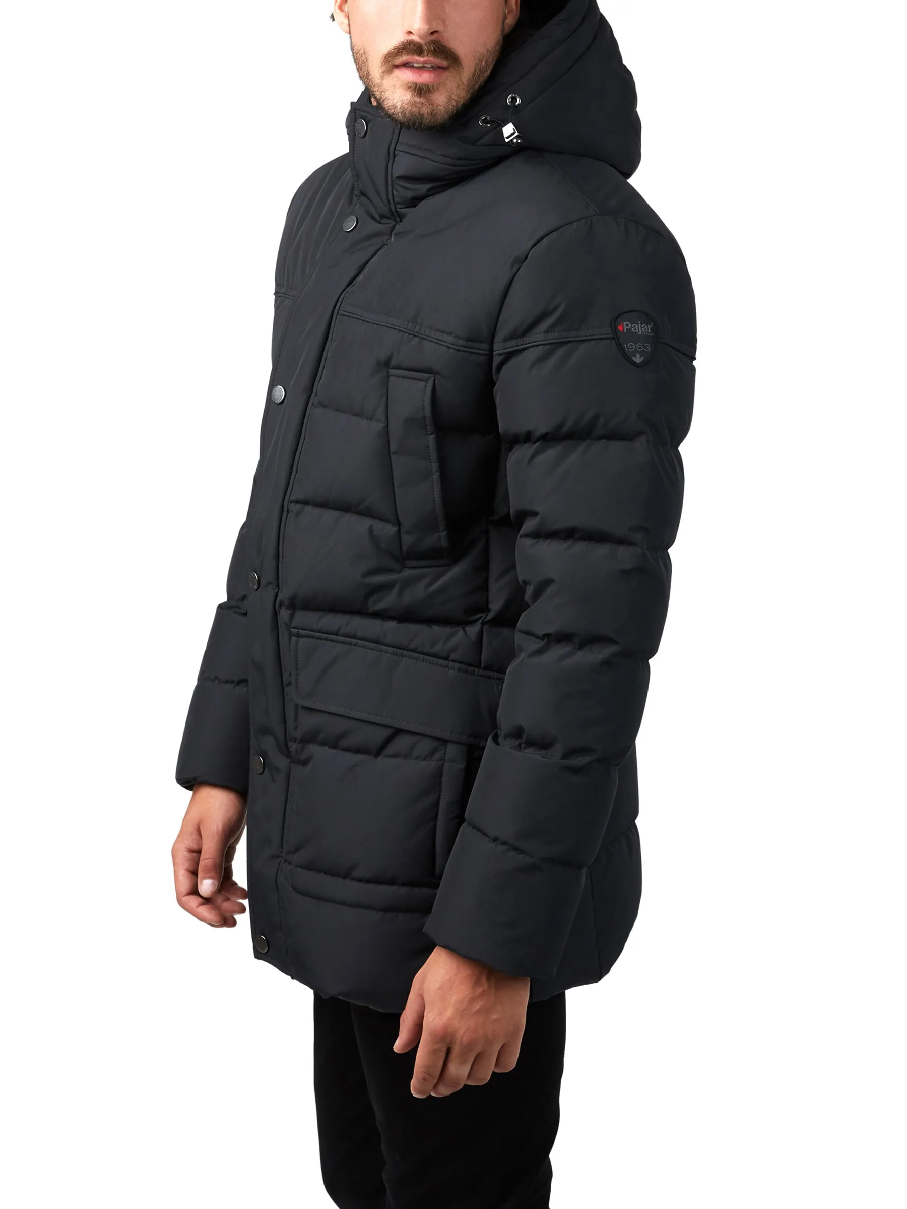 Teller Men's Parka - 502 sold by Pajar product image thumbnail 2