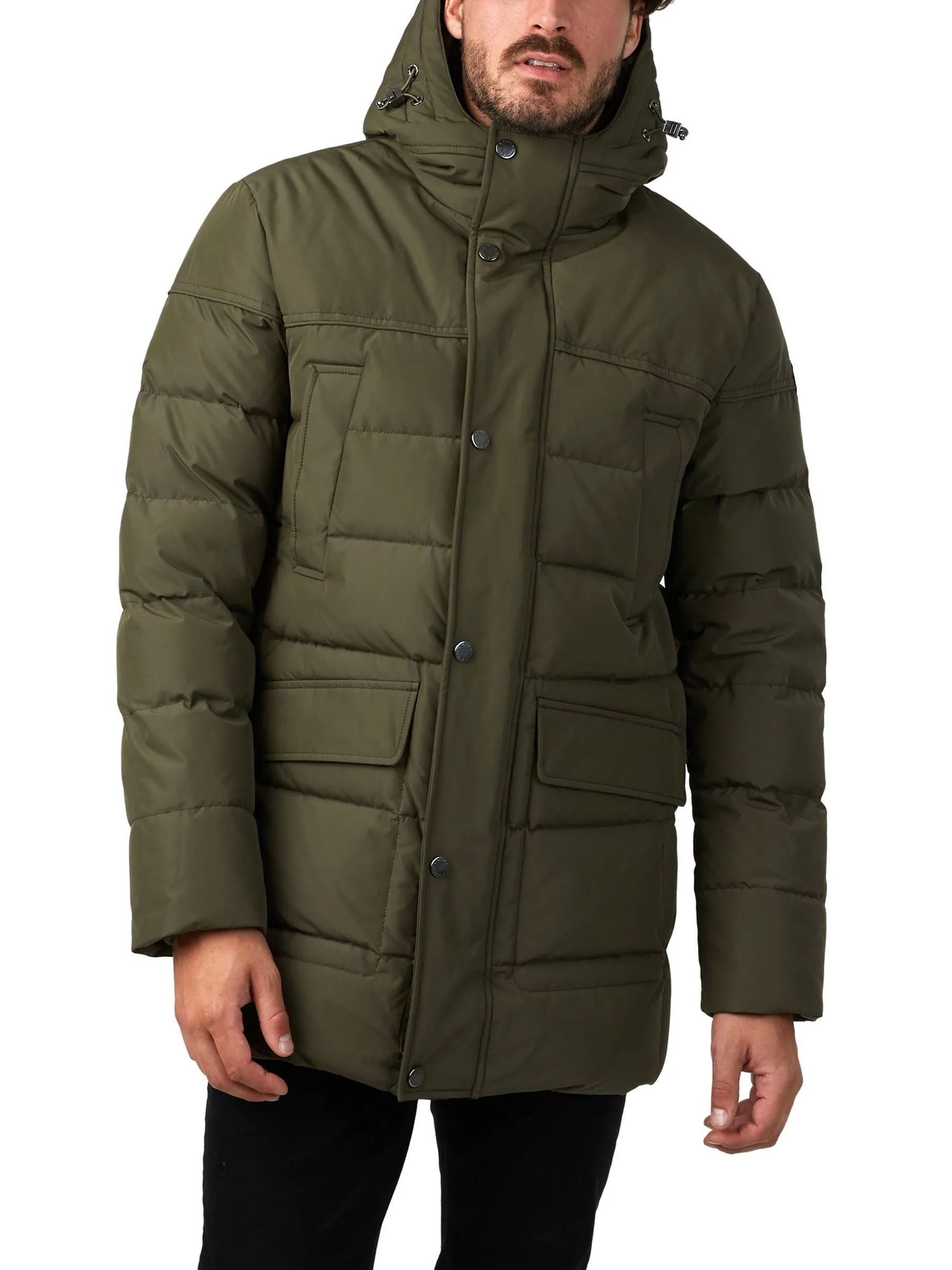 Teller Men's Parka - 502 sold by Pajar product image thumbnail 5