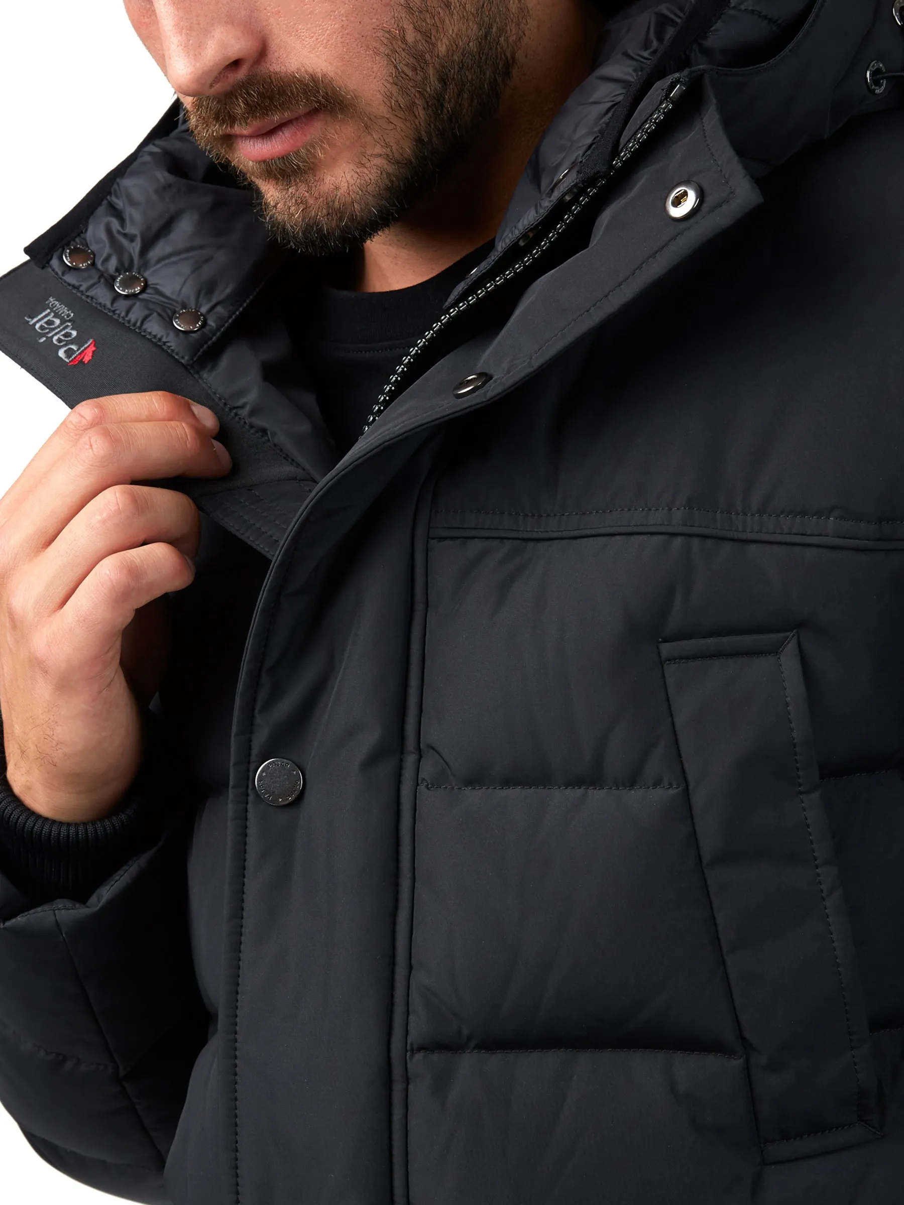 Teller Men's Parka - 502 sold by Pajar product image thumbnail 4