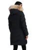 January Women's Quilted Puffer w/ Faux Fur - 502 sold by Pajar
