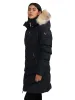 January Women's Quilted Puffer w/ Faux Fur - 502 sold by Pajar