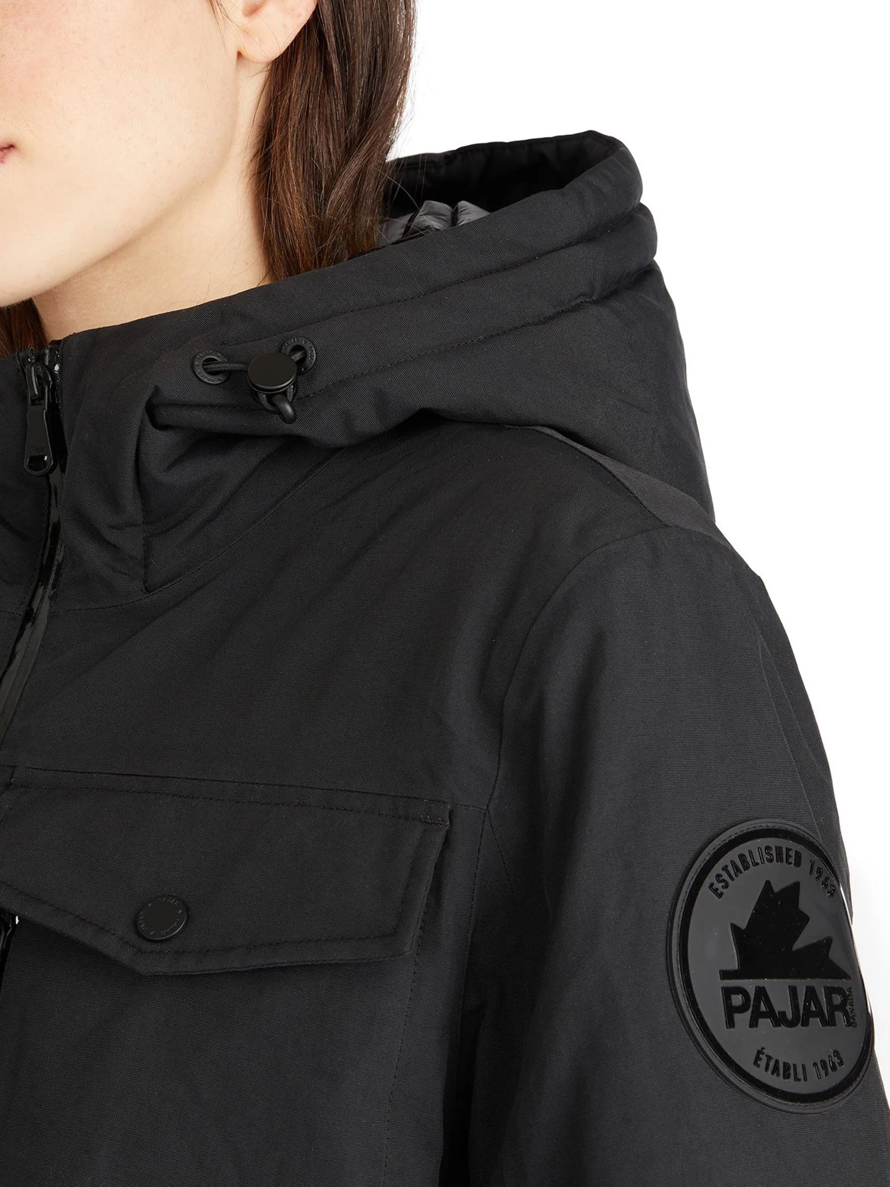 Gabbi Women's Belted Ski Jacket - 502 sold by Pajar product image thumbnail 5