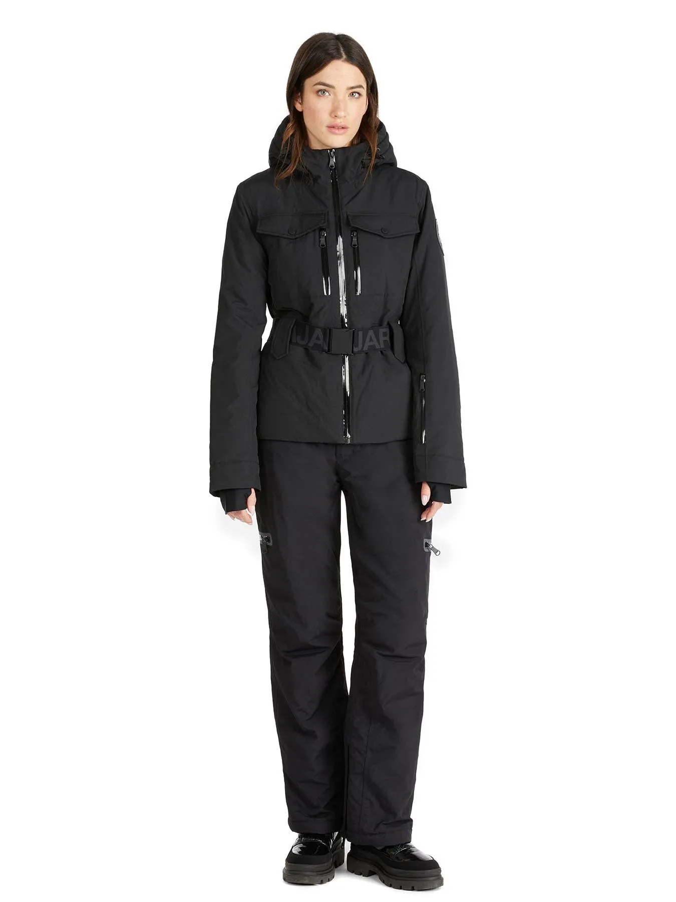 Gabbi Women's Belted Ski Jacket - 502 sold by Pajar product image thumbnail 2