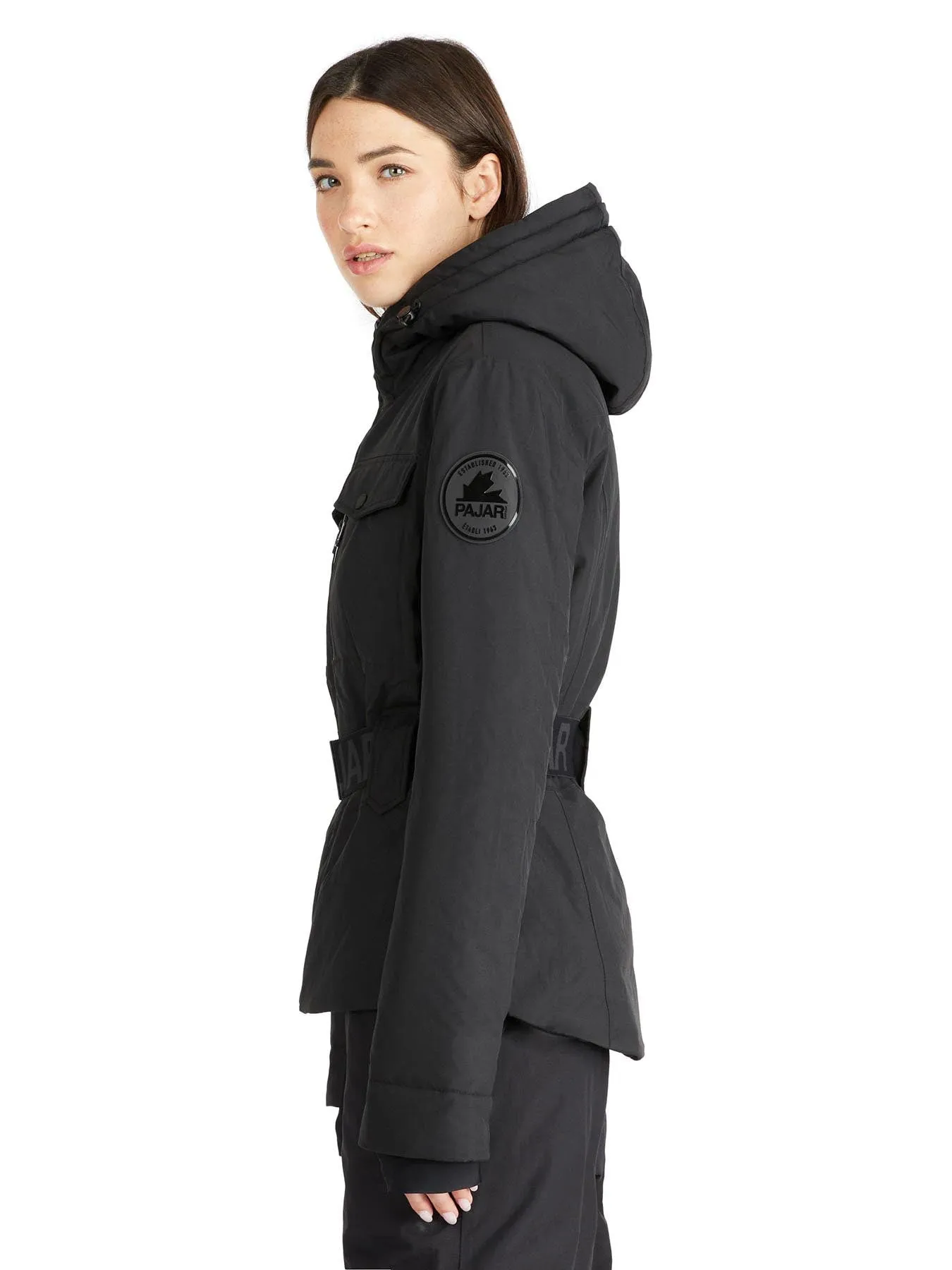 Gabbi Women's Belted Ski Jacket - 502 sold by Pajar product image thumbnail 3