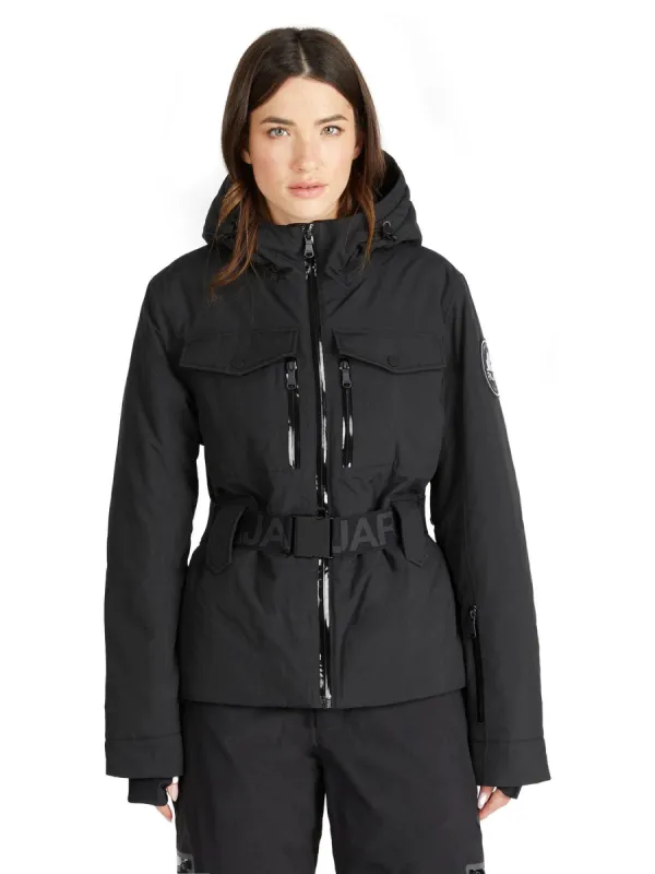 Gabbi Women's Belted Ski Jacket - 502 sold by Pajar