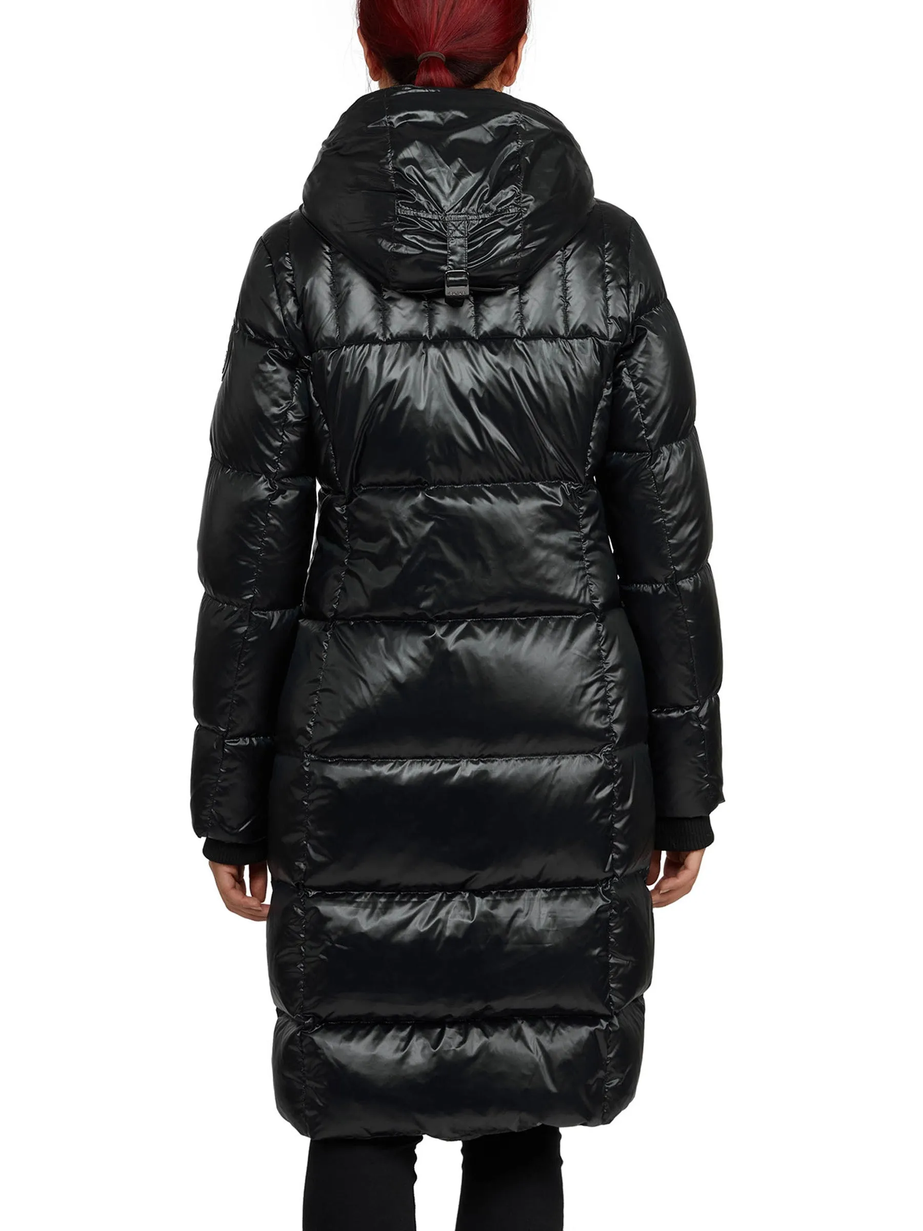 Solstice Women's Long Puffer - 502 sold by Pajar product image thumbnail 4
