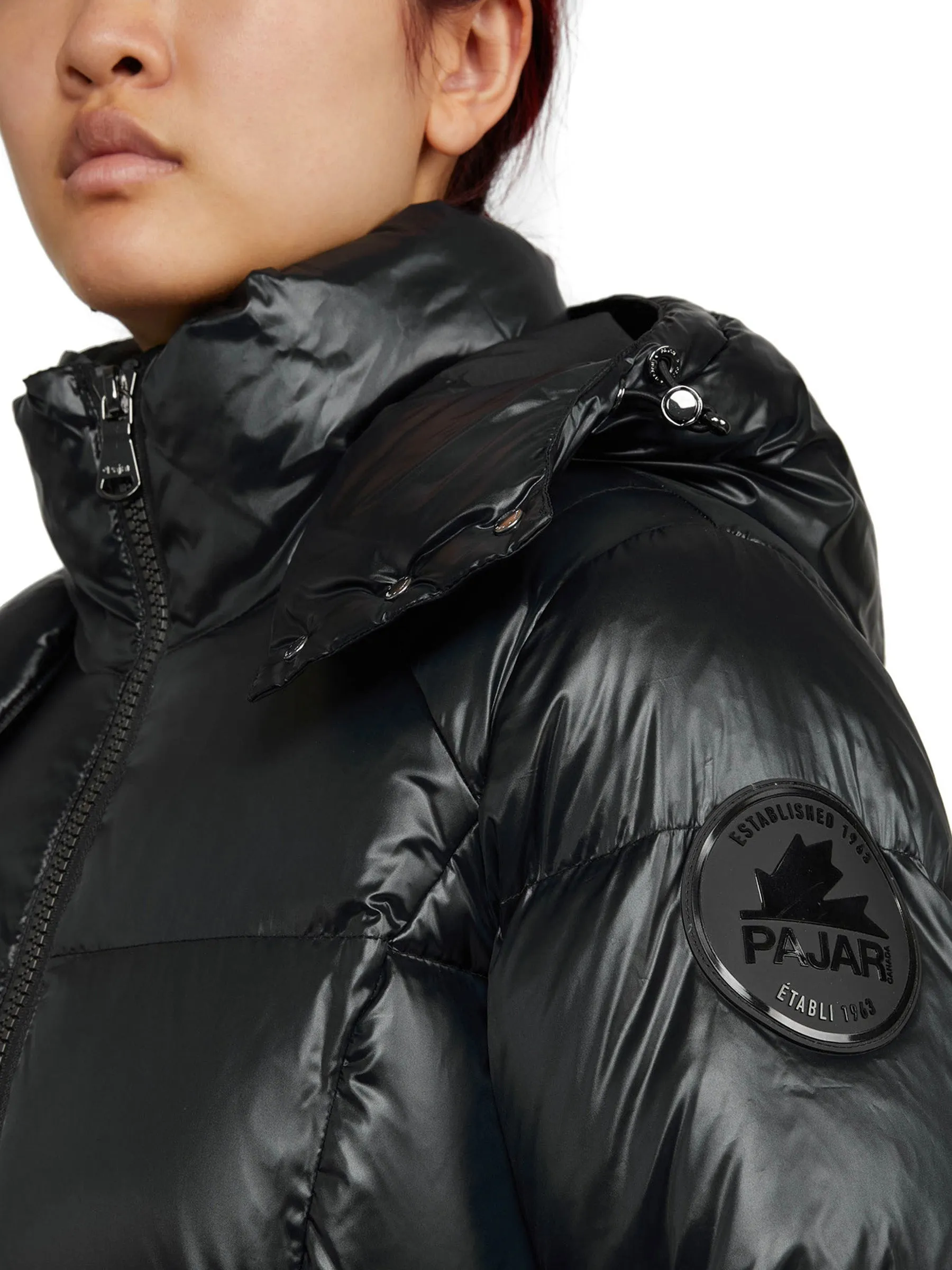 Solstice Women's Long Puffer - 502 sold by Pajar product image thumbnail 5