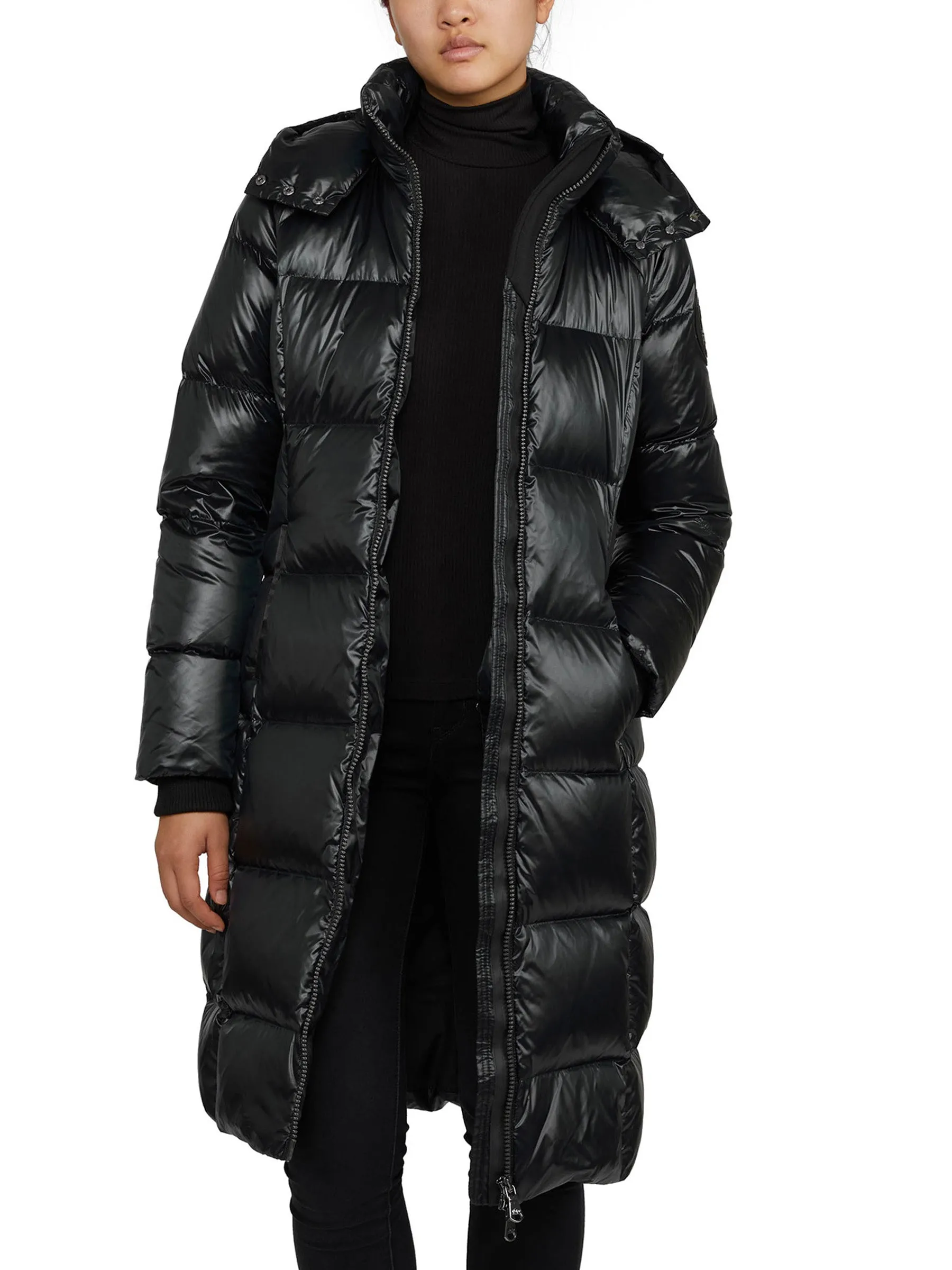 Solstice Women's Long Puffer - 502 sold by Pajar product image thumbnail 2
