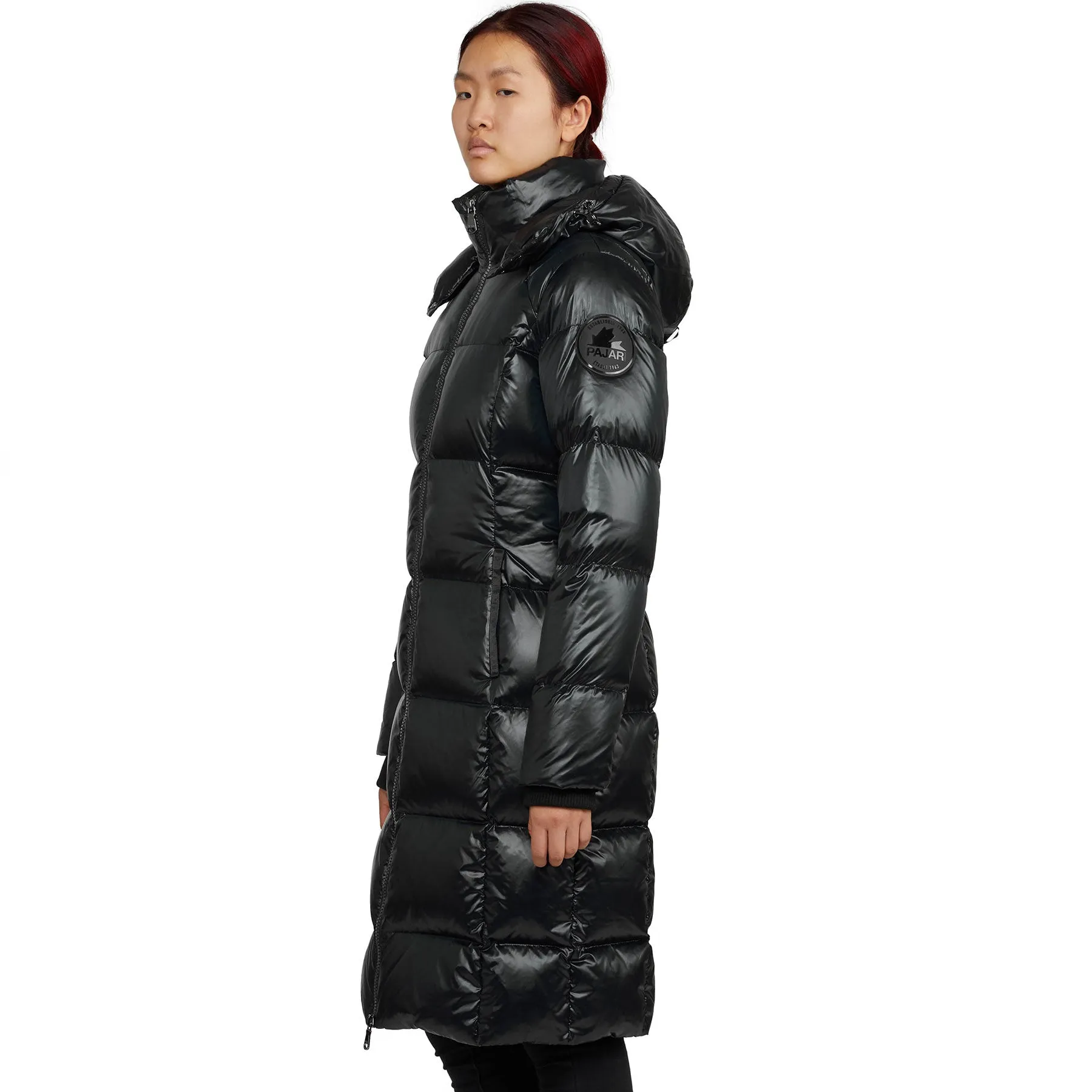 Solstice Women's Long Puffer - 502 sold by Pajar product image thumbnail 3