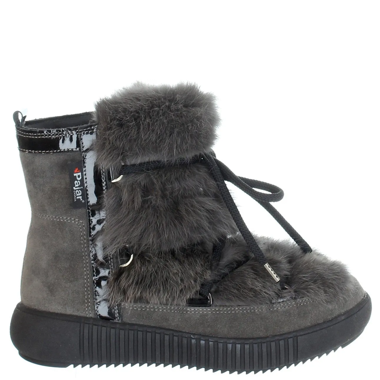 Anet Women's Suede and Fur Boot - 502 sold by Pajar product image thumbnail 5