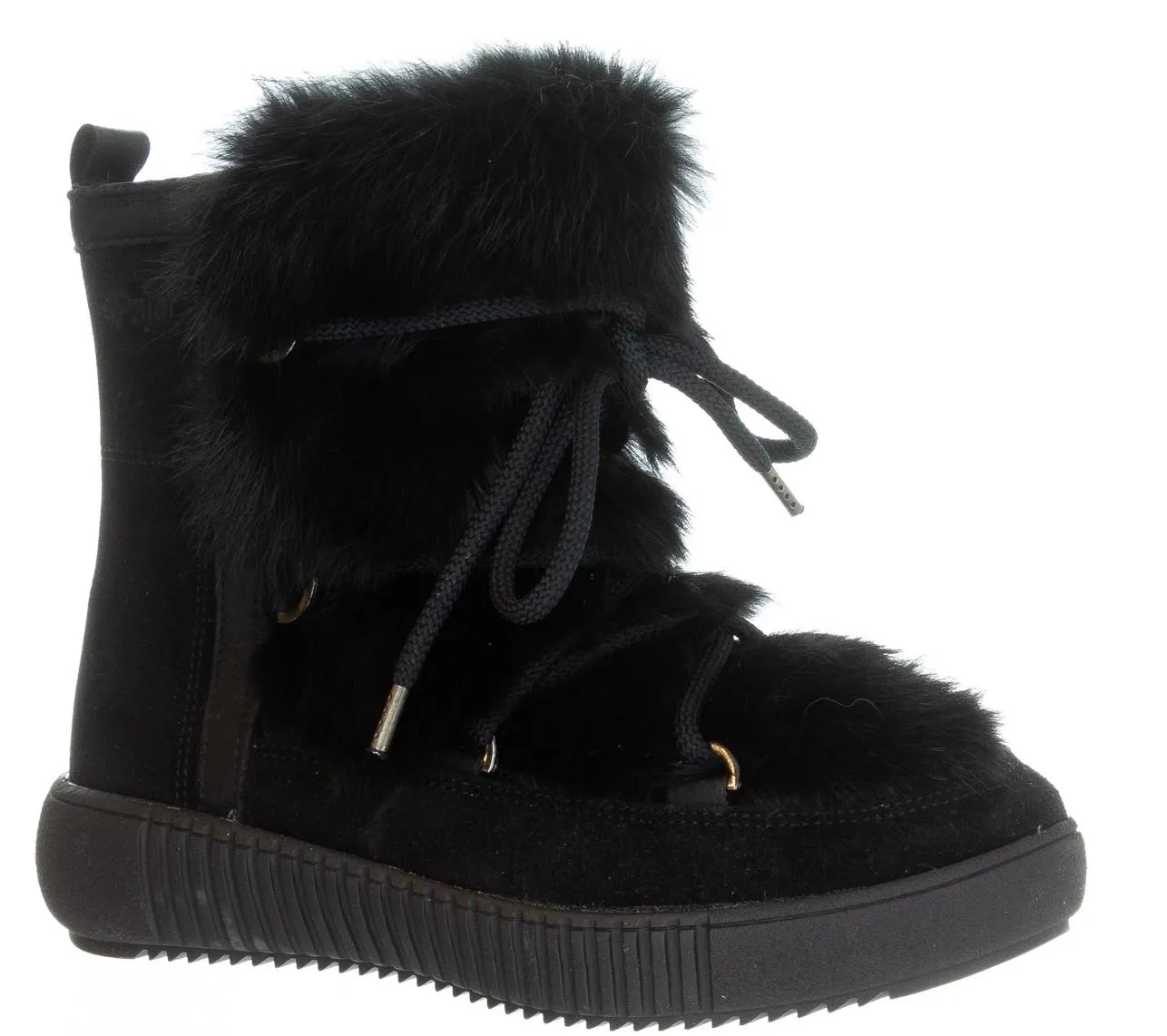 Anet Women's Suede and Fur Boot - 502 sold by Pajar product image thumbnail 2