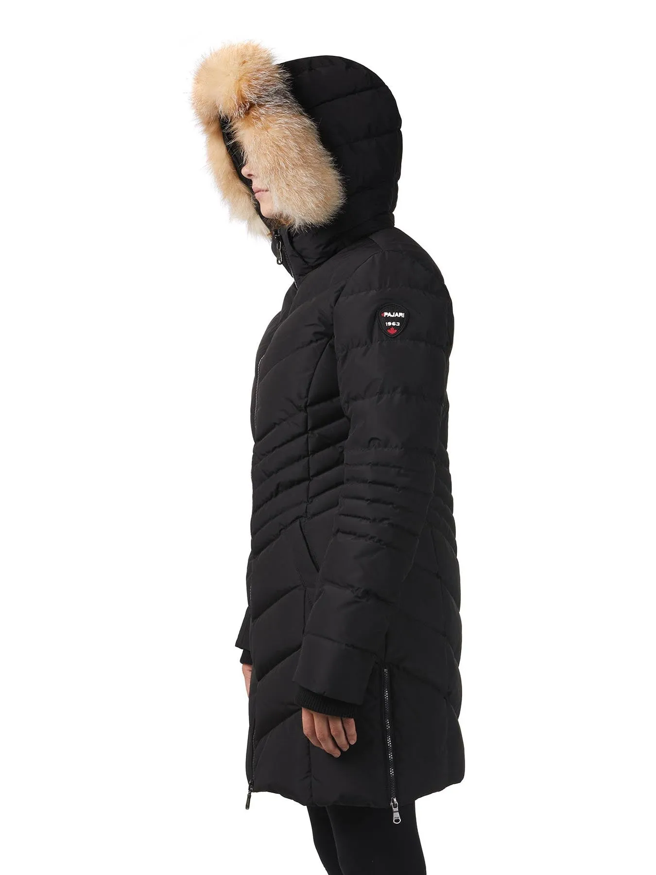 Queens Women's Quilted Puffer - 502 sold by Pajar product image thumbnail 3