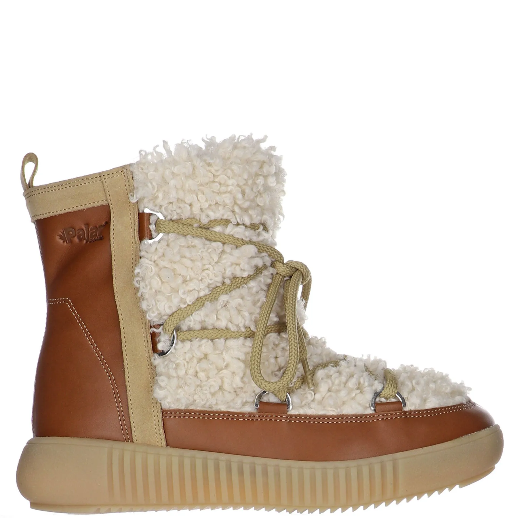 Anet Short-Eco Women's Suede and Faux Fur Boot - 502 sold by Pajar product image thumbnail 5