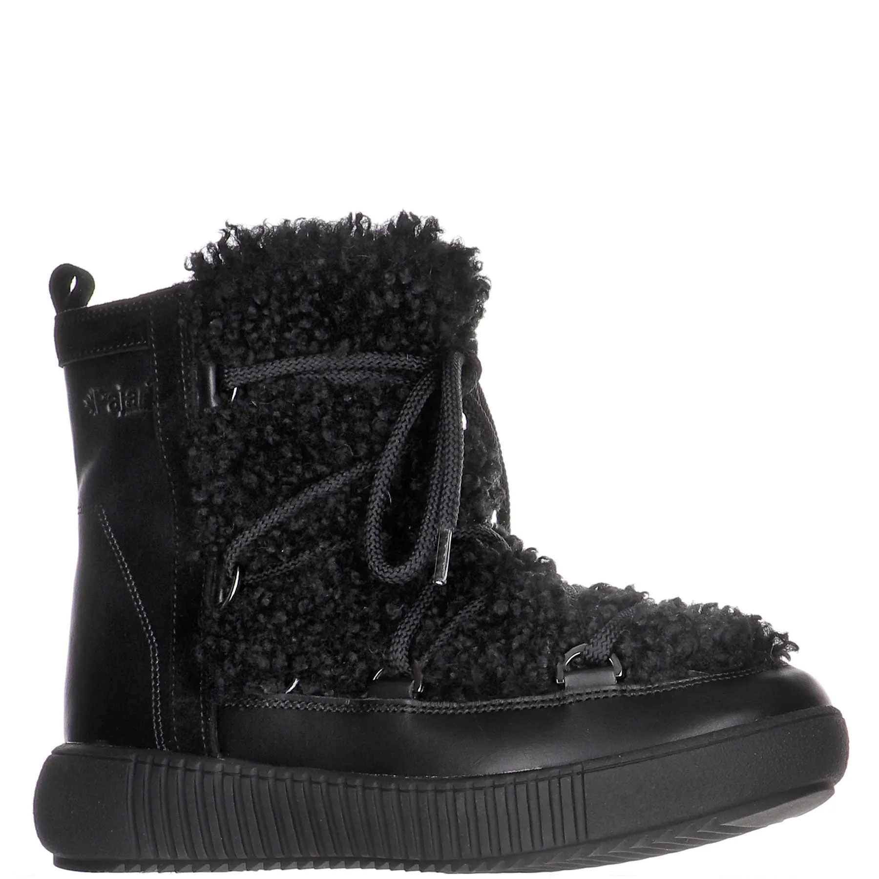 Anet Short-Eco Women's Suede and Faux Fur Boot - 502 sold by Pajar product image thumbnail 2