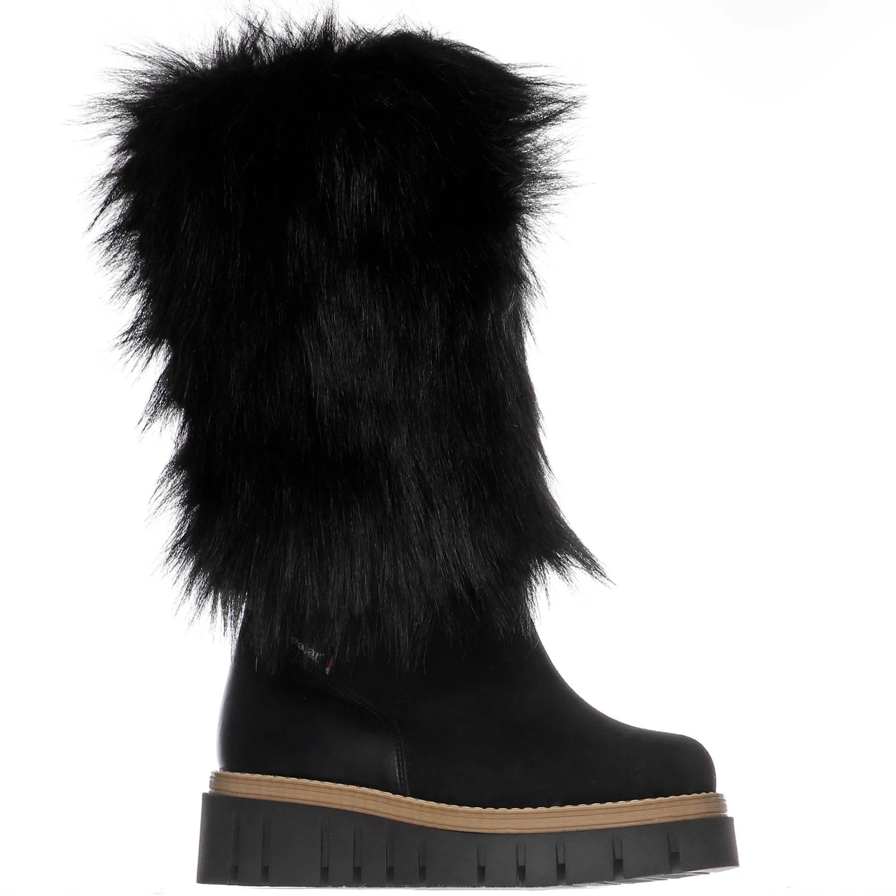 Anora-Eco Women's Suede and Faux Fur Boot - 502 sold by Pajar product image thumbnail 5