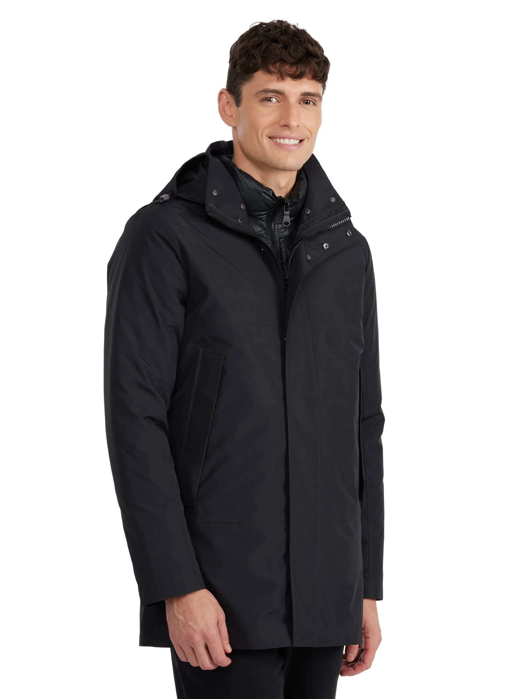 Altair Men's 3-in-1 Shell and Puffer Jacket - 502 sold by Pajar