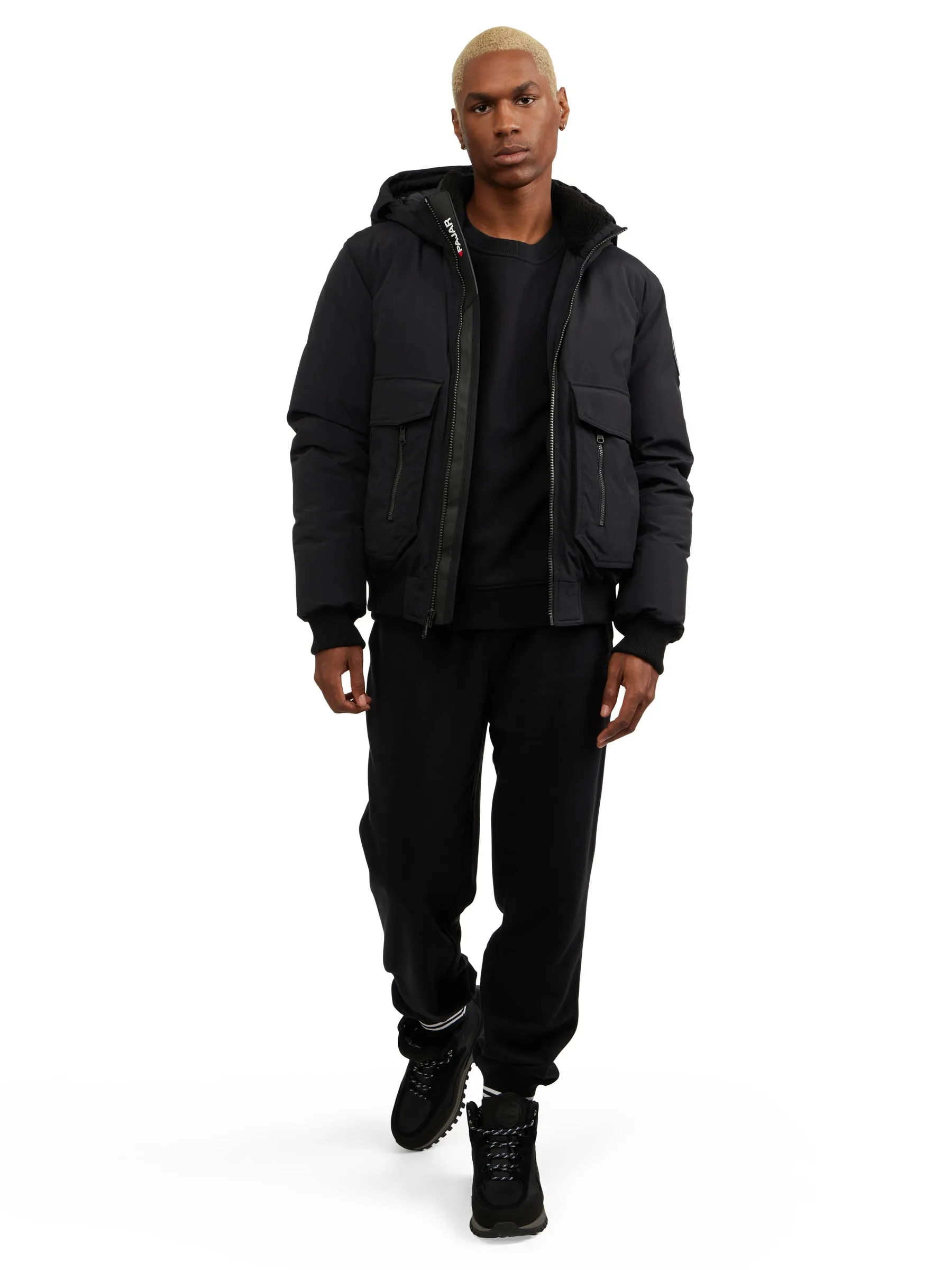 Astro Men's Bomber Jacket - 502 sold by Pajar product image thumbnail 2
