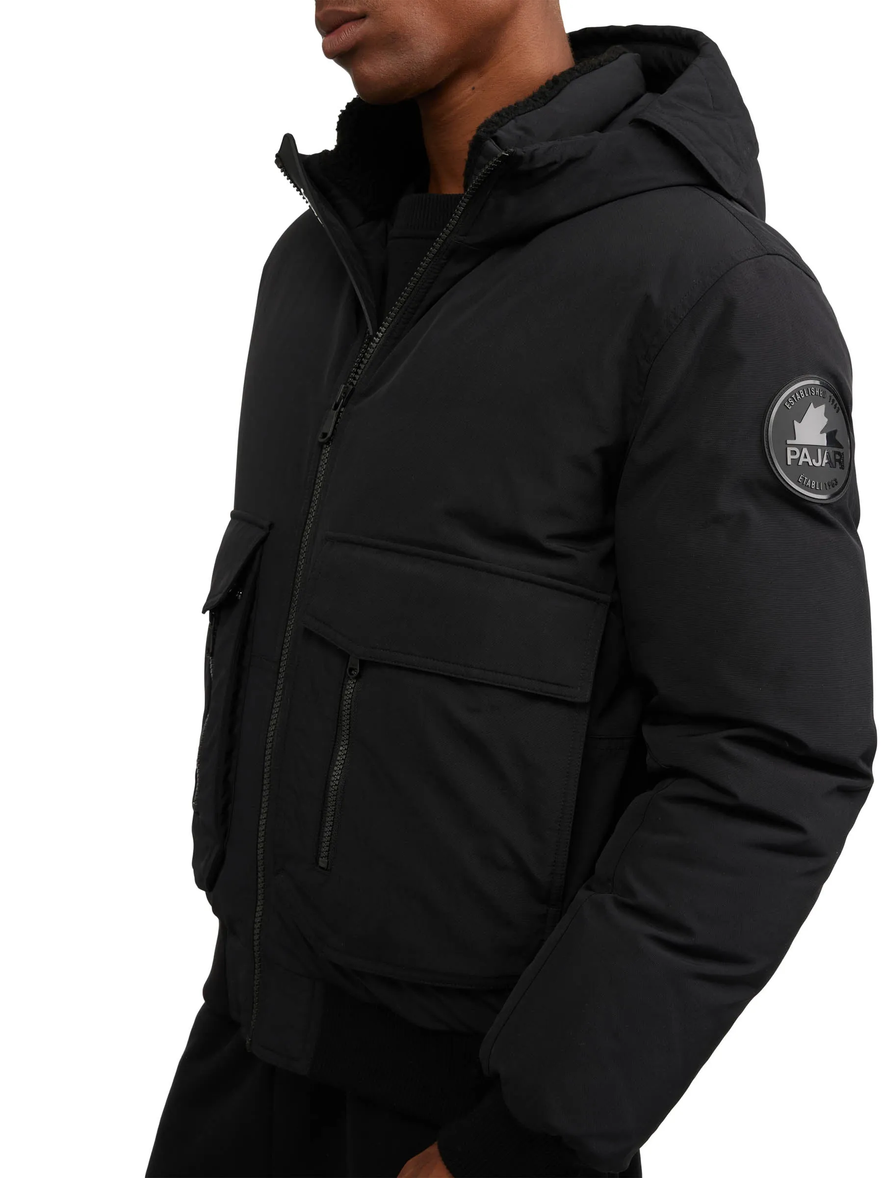 Astro Men's Bomber Jacket - 502 sold by Pajar product image thumbnail 5