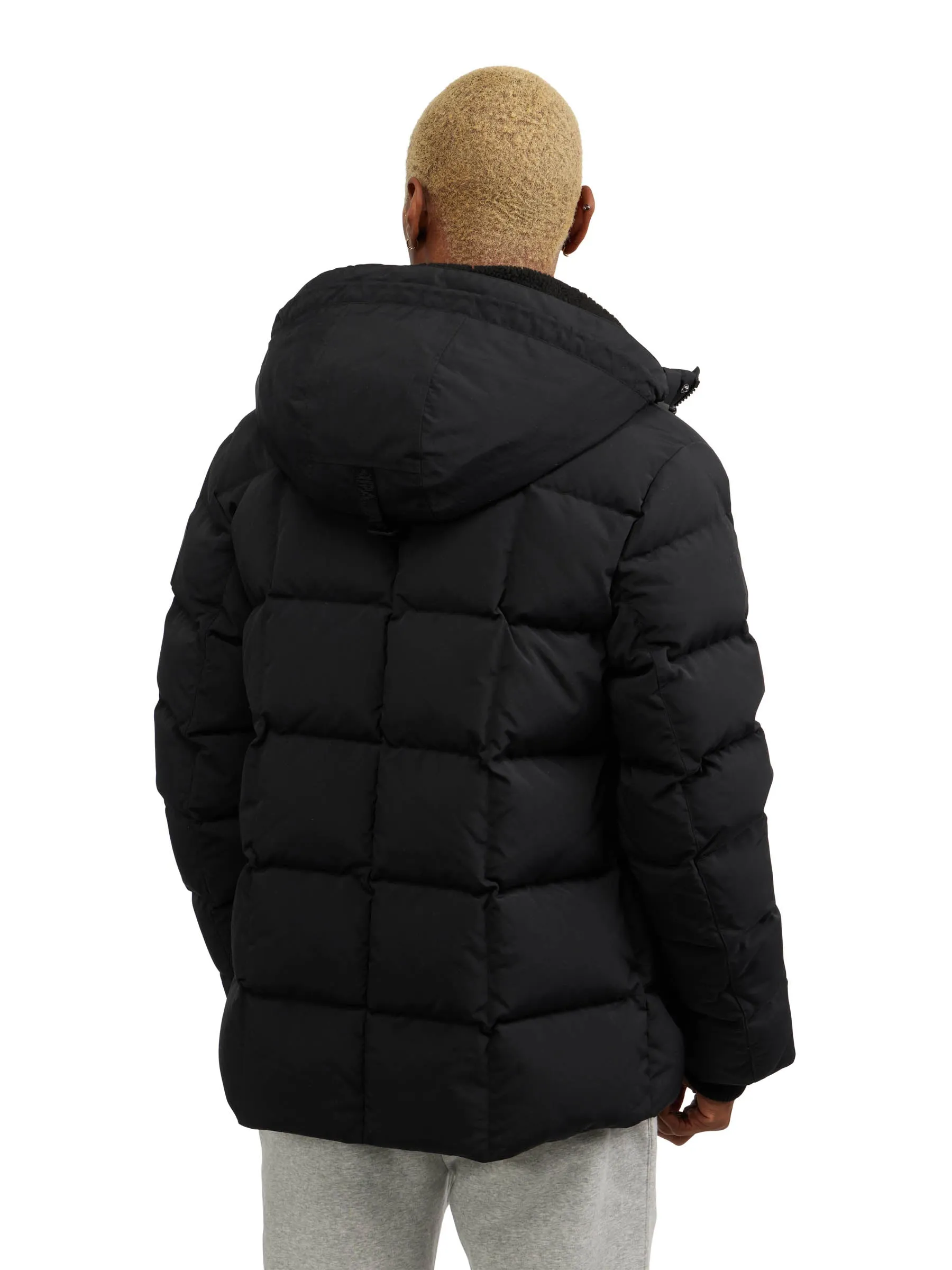 Caelum Men's Puffer Jacket - 502 sold by Pajar product image thumbnail 4