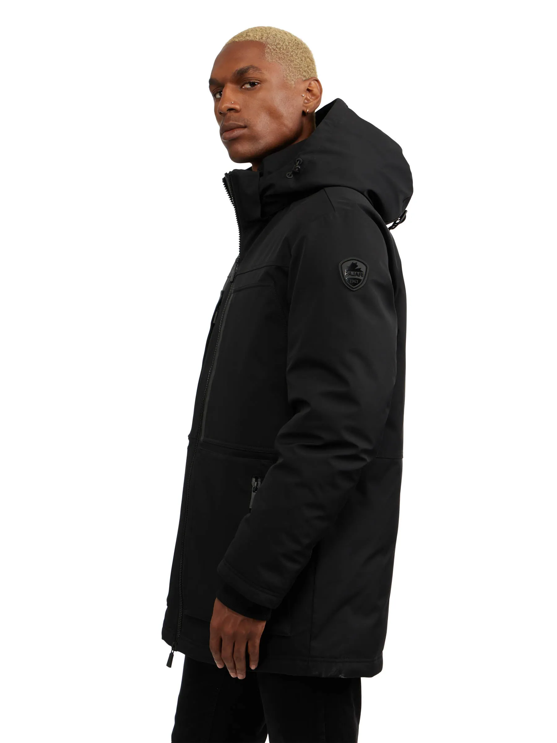 Pollux Men's City Parka - 502 sold by Pajar product image thumbnail 3