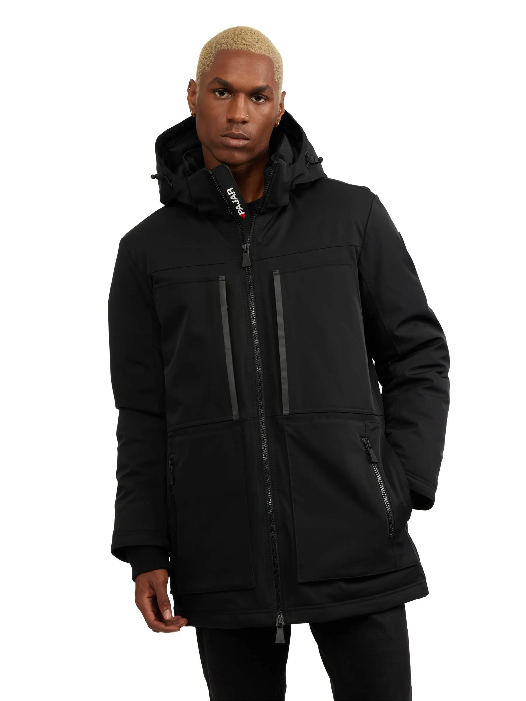 Pollux Men's City Parka - 502 sold by Pajar