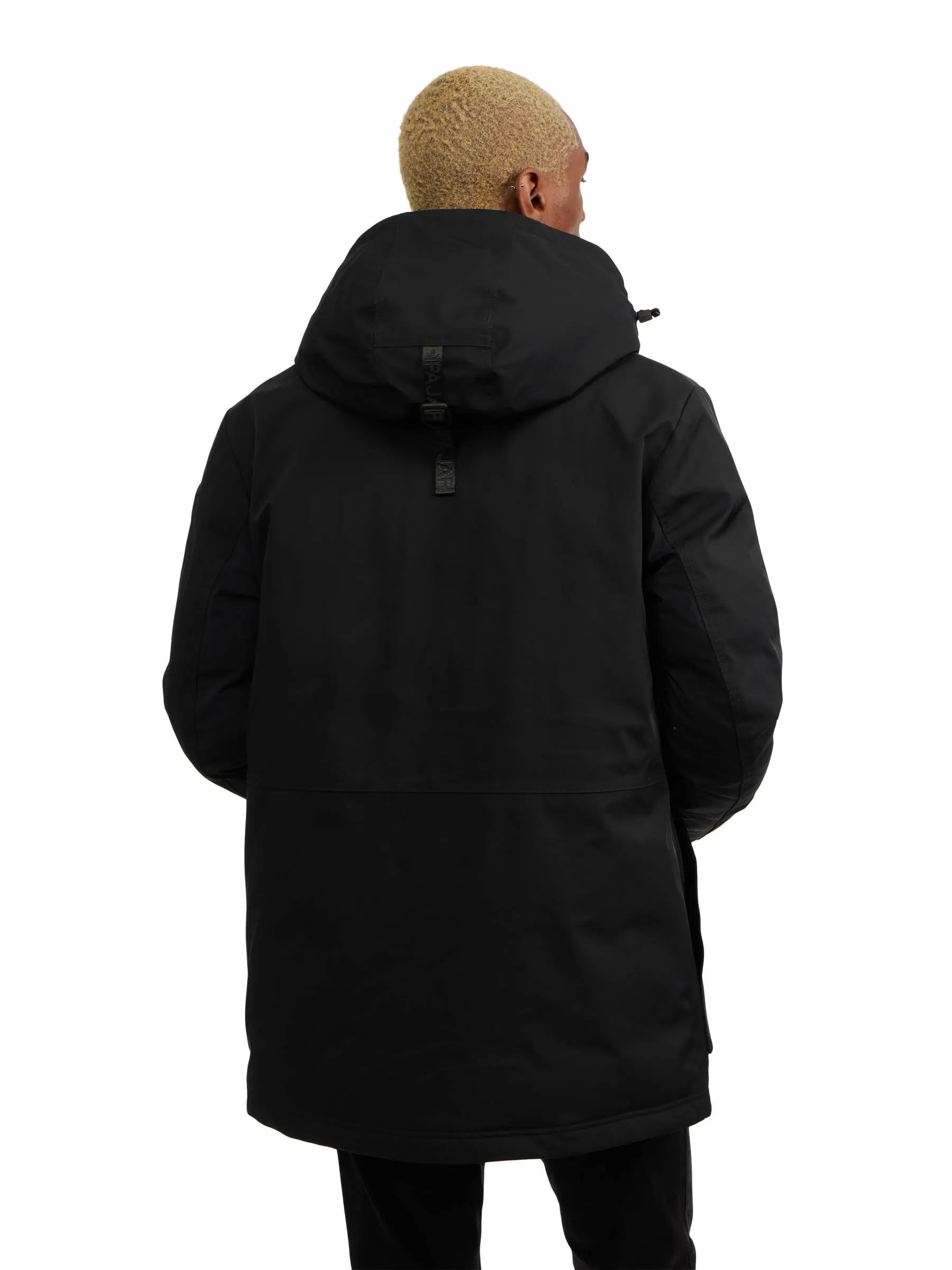 Pollux Men's City Parka - 502 sold by Pajar product image thumbnail 4