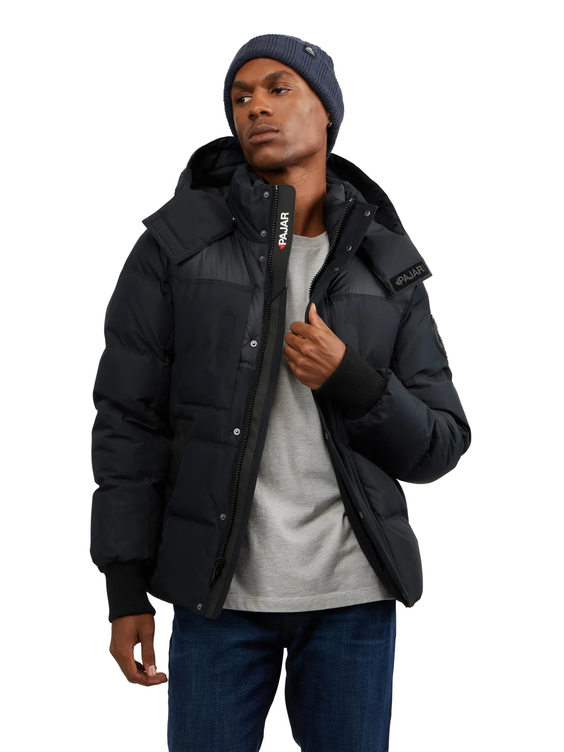 Comet Men's Puffer - 502 sold by Pajar product image thumbnail 3