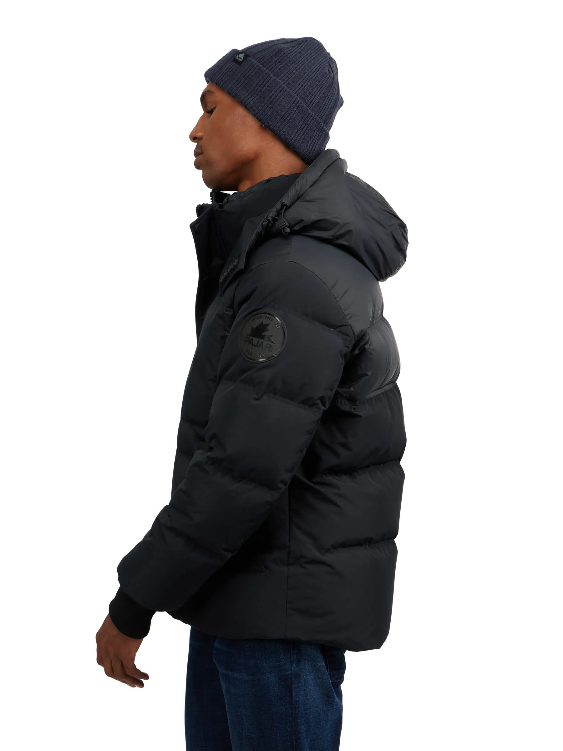 Comet Men's Puffer - 502 sold by Pajar product image thumbnail 4