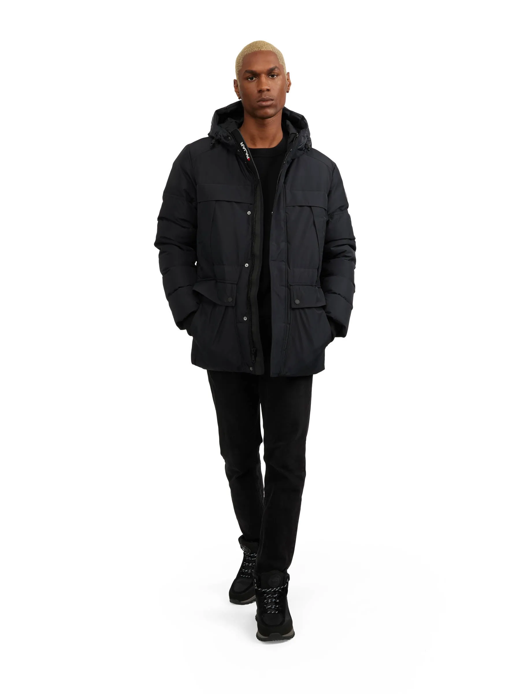 Jordan Men's Parka - 502 sold by Pajar product image thumbnail 2