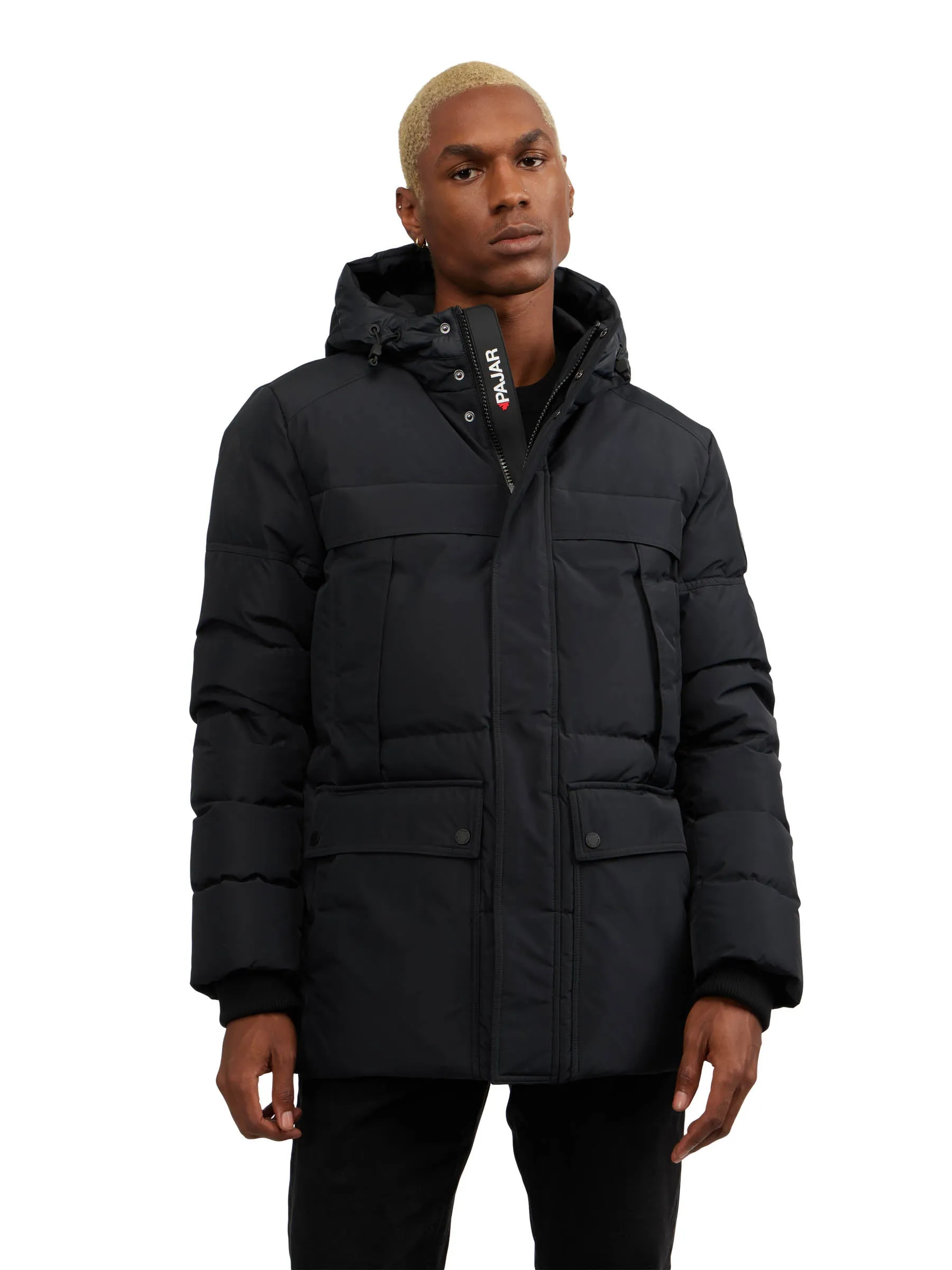 Jordan Men's Parka - 502 sold by Pajar