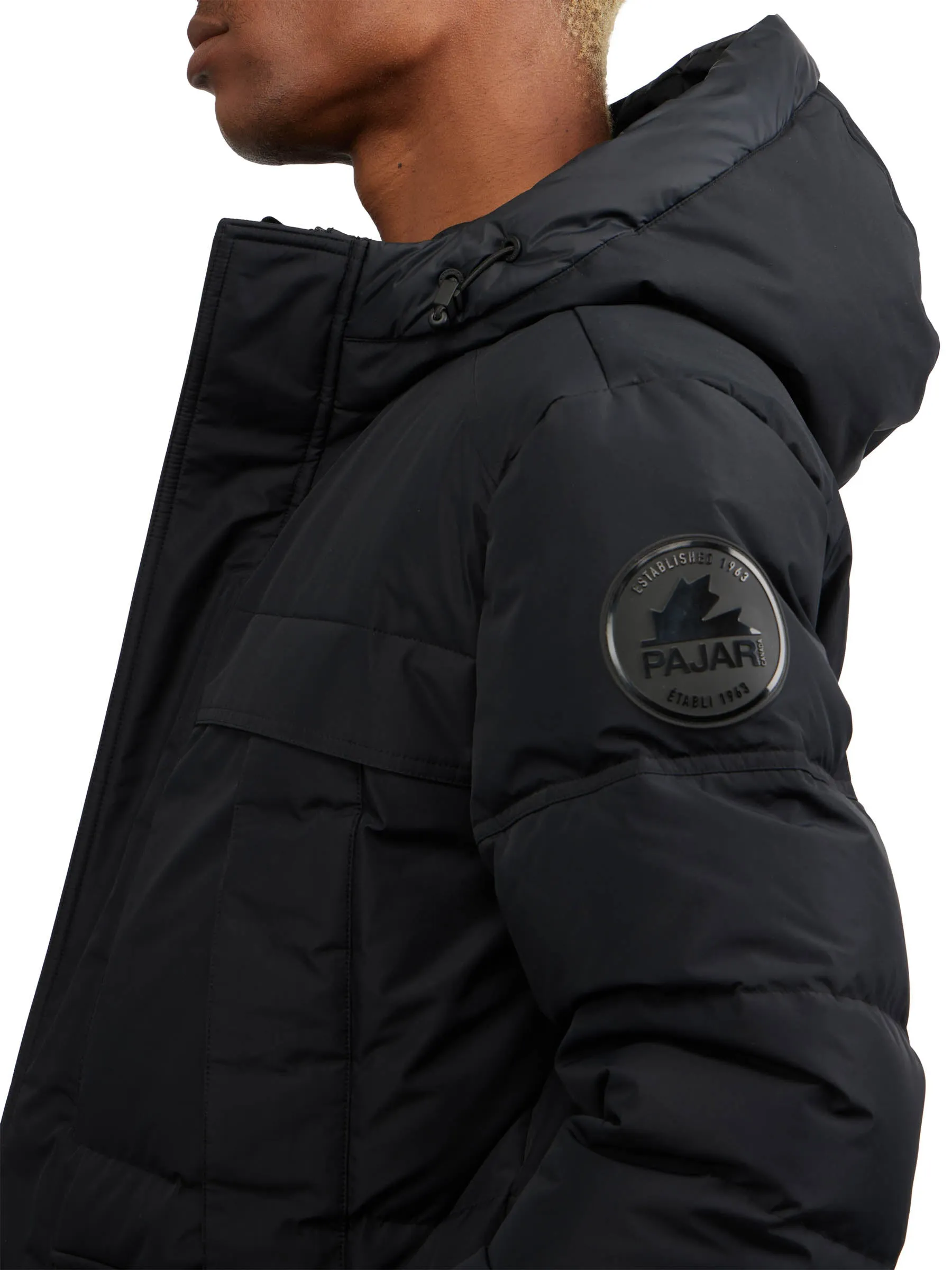 Jordan Men's Parka - 502 sold by Pajar product image thumbnail 4