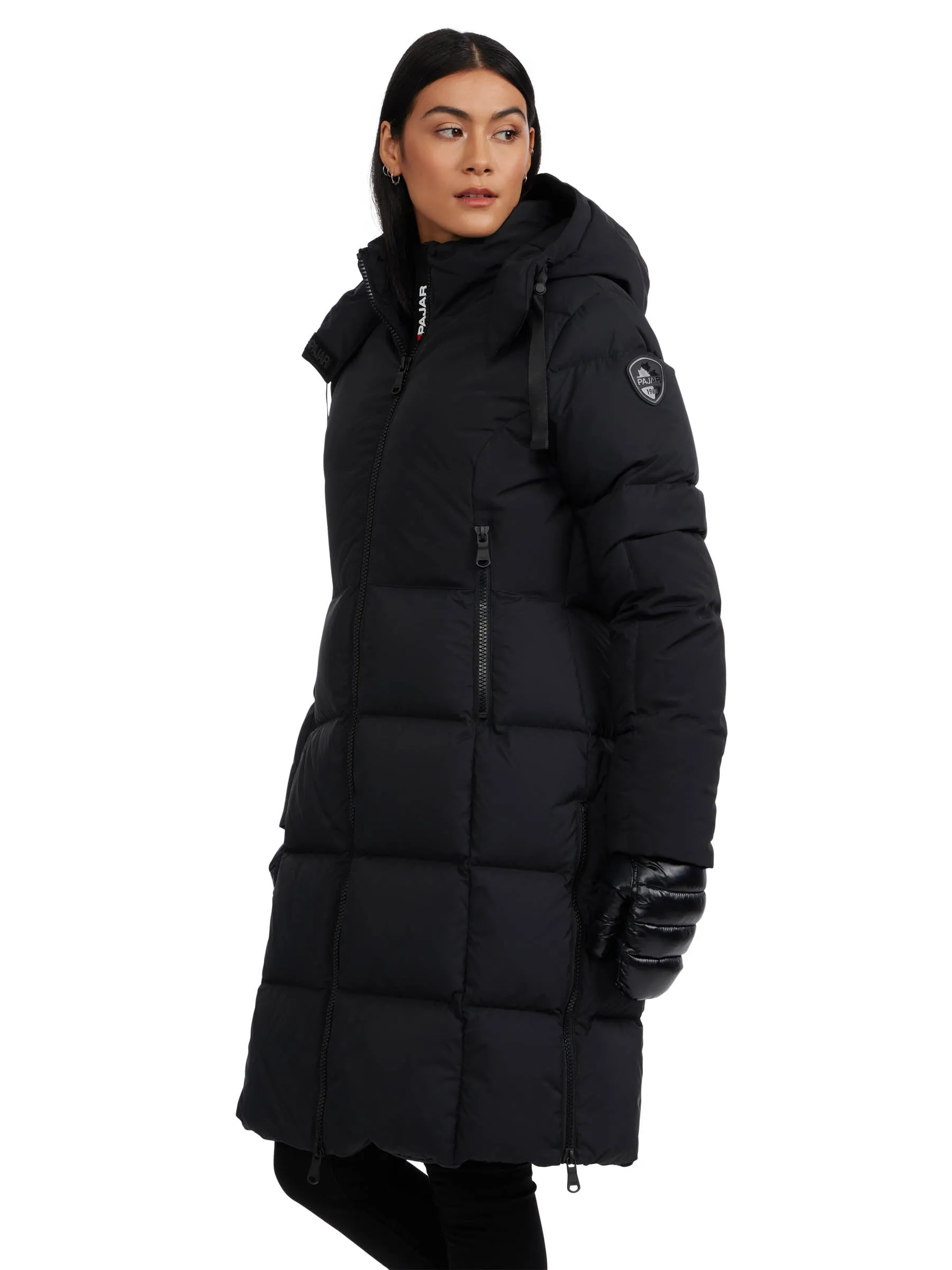 Zaniah Women's Long Puffer Jacket - 502 sold by Pajar product image thumbnail 3