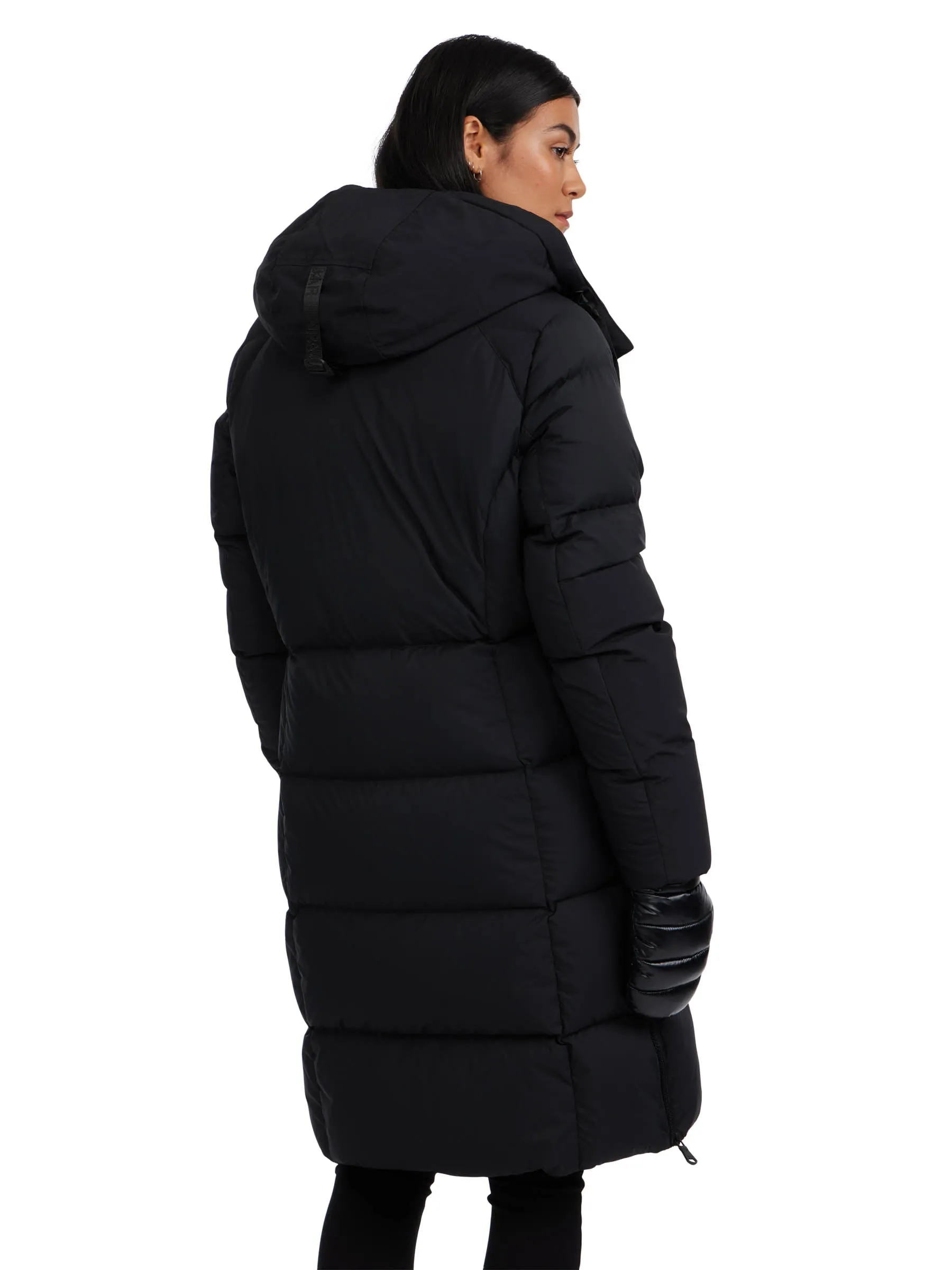 Zaniah Women's Long Puffer Jacket - 502 sold by Pajar product image thumbnail 4