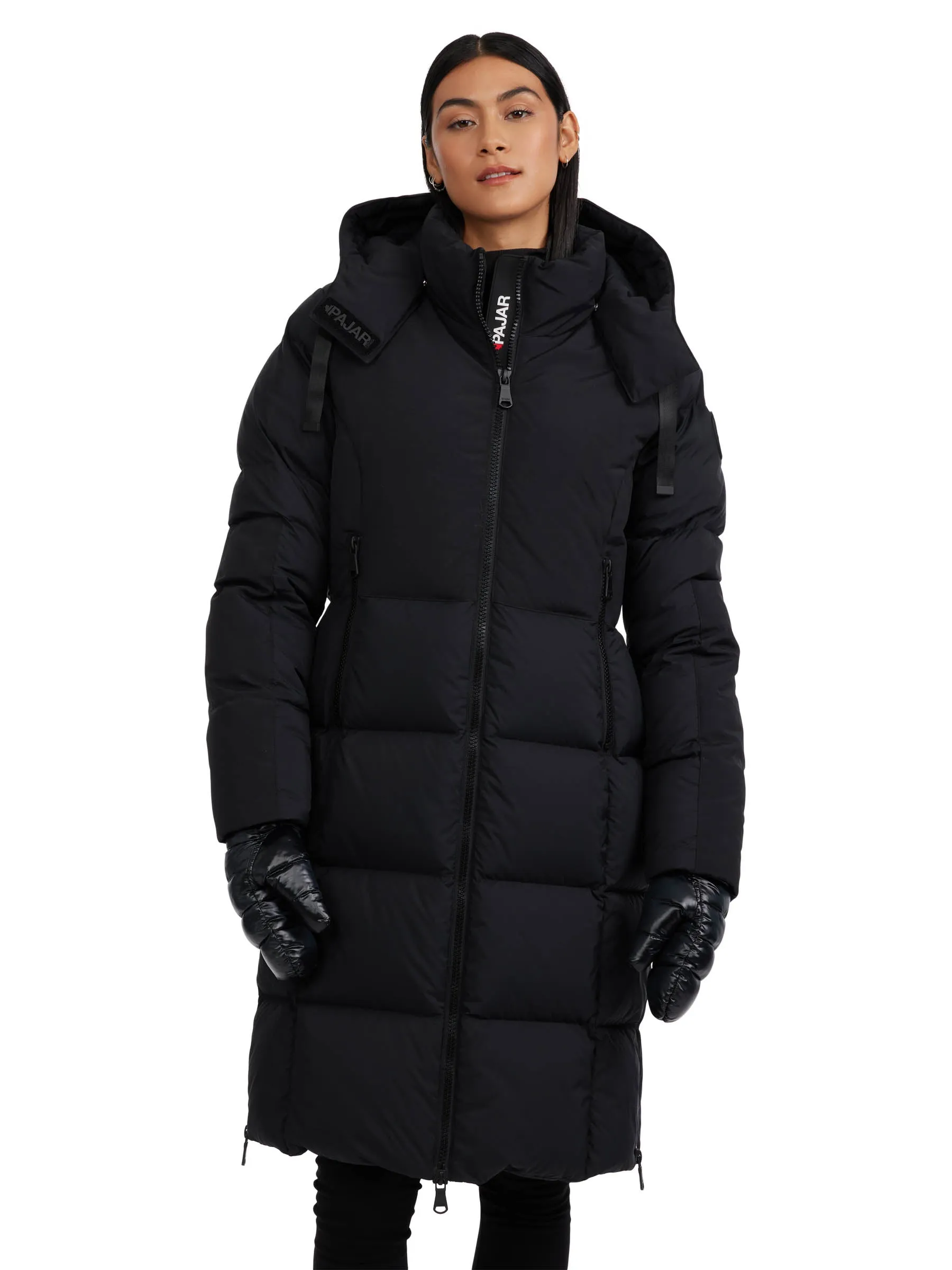 Zaniah Women's Long Puffer Jacket - 502 sold by Pajar