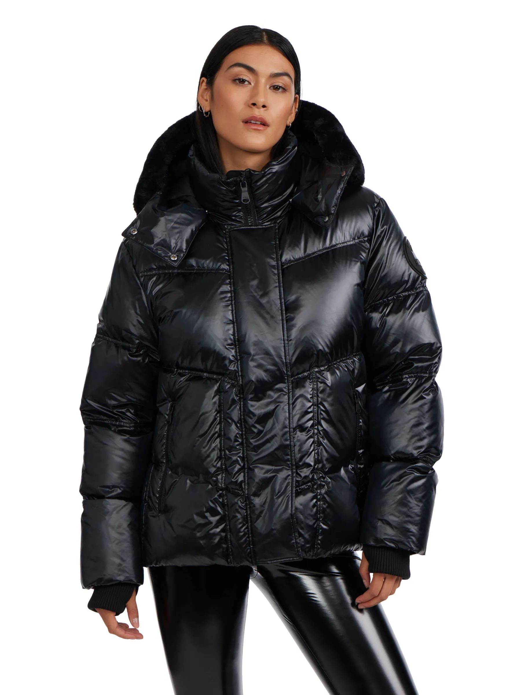 Phoebe Women's Puffer Jacket - 502 sold by Pajar