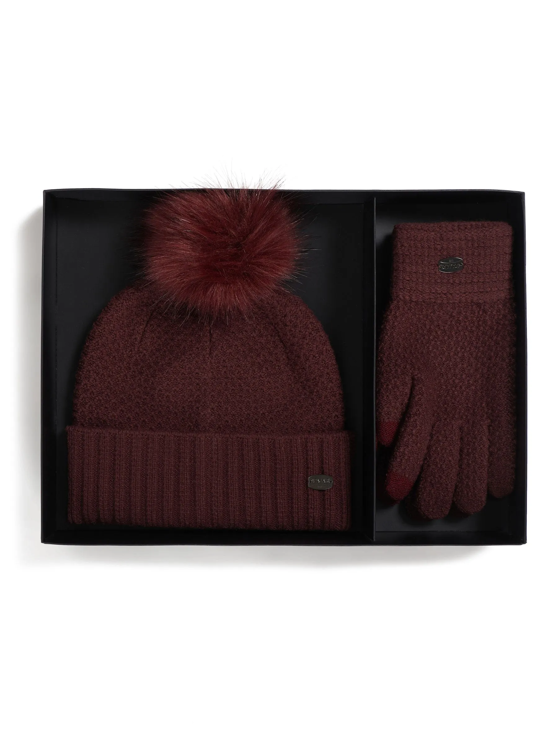 Celia Women's Hat and Glove Set - 502 sold by Pajar product image thumbnail 4