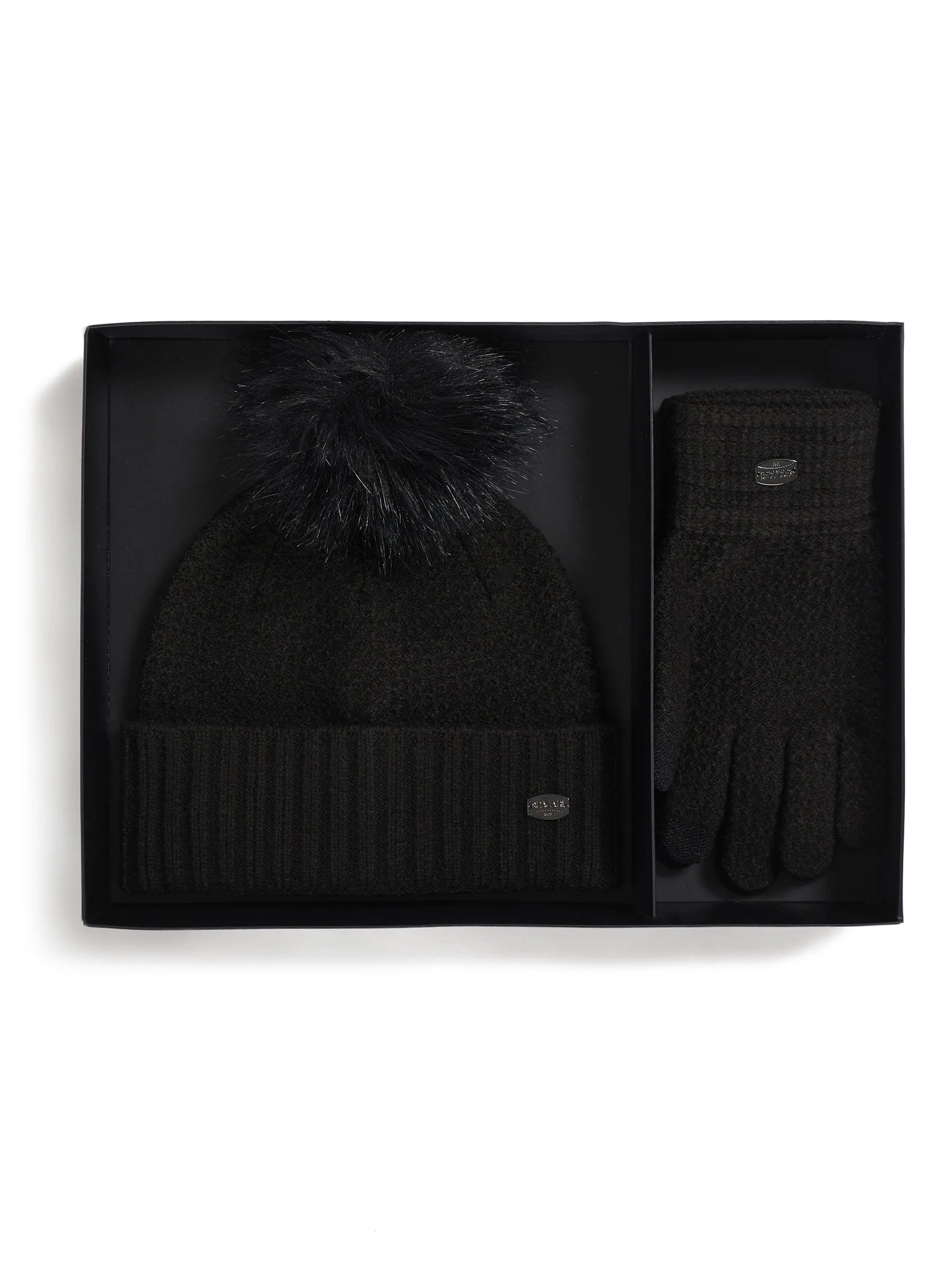 Celia Women's Hat and Glove Set - 502 sold by Pajar product image thumbnail 2