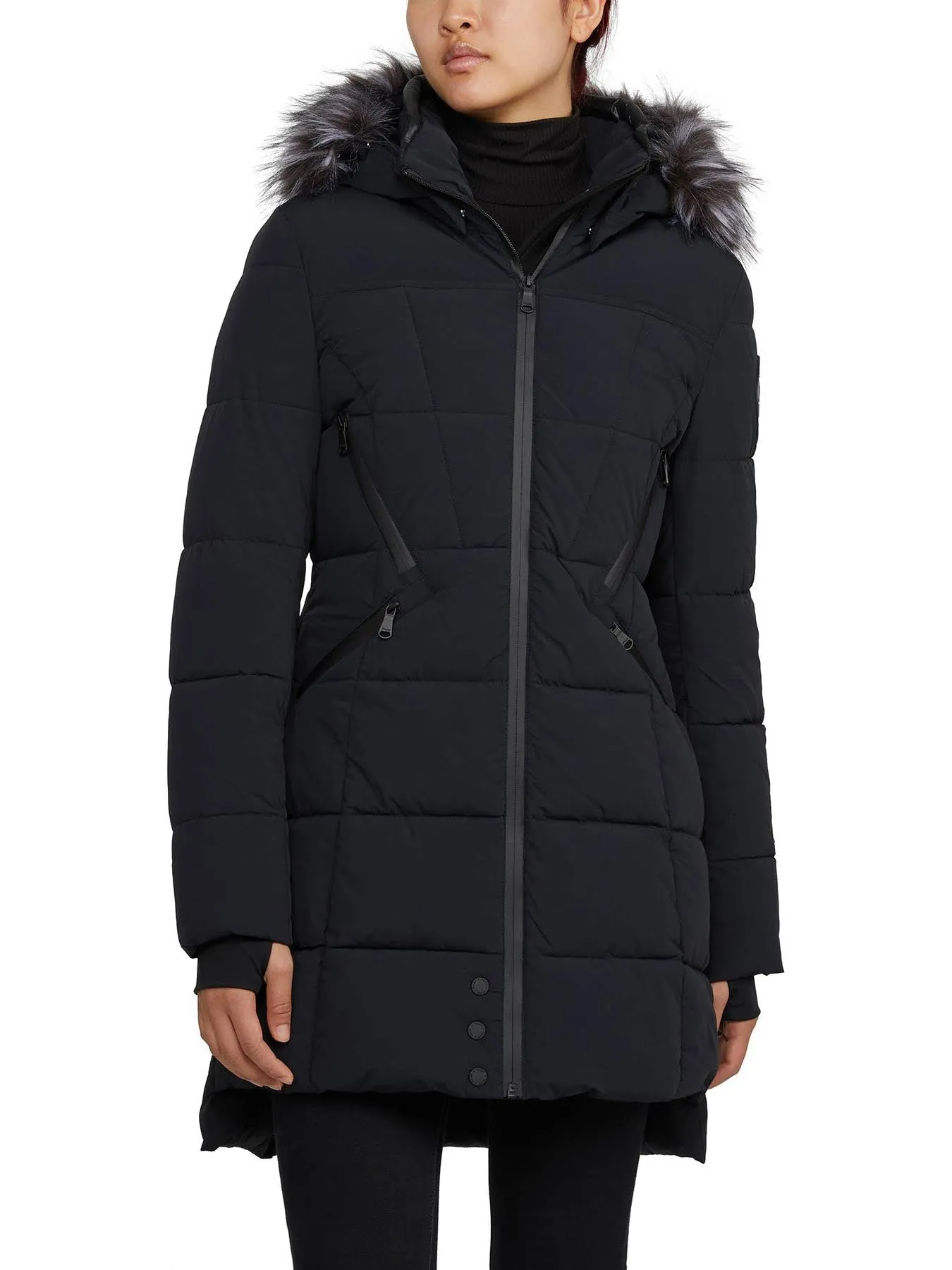 Iclyn Women's Stretch Puffer - 502 sold by Pajar