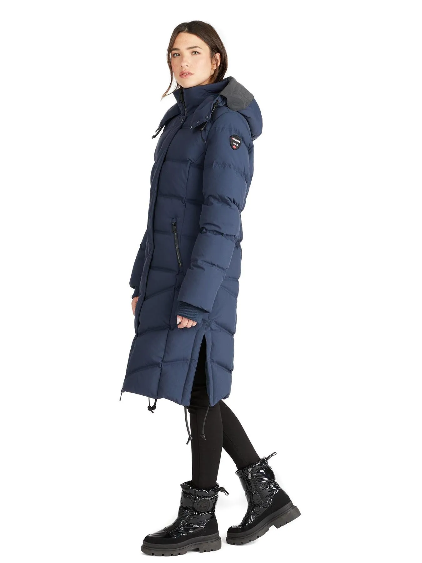 Sapphire Women's Long Puffer - 502 sold by Pajar product image thumbnail 3