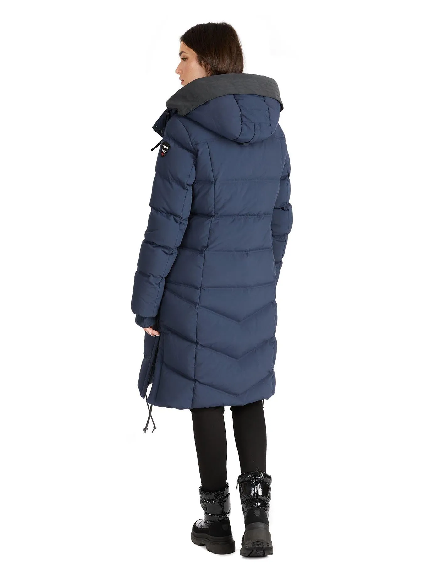 Sapphire Women's Long Puffer - 502 sold by Pajar product image thumbnail 2