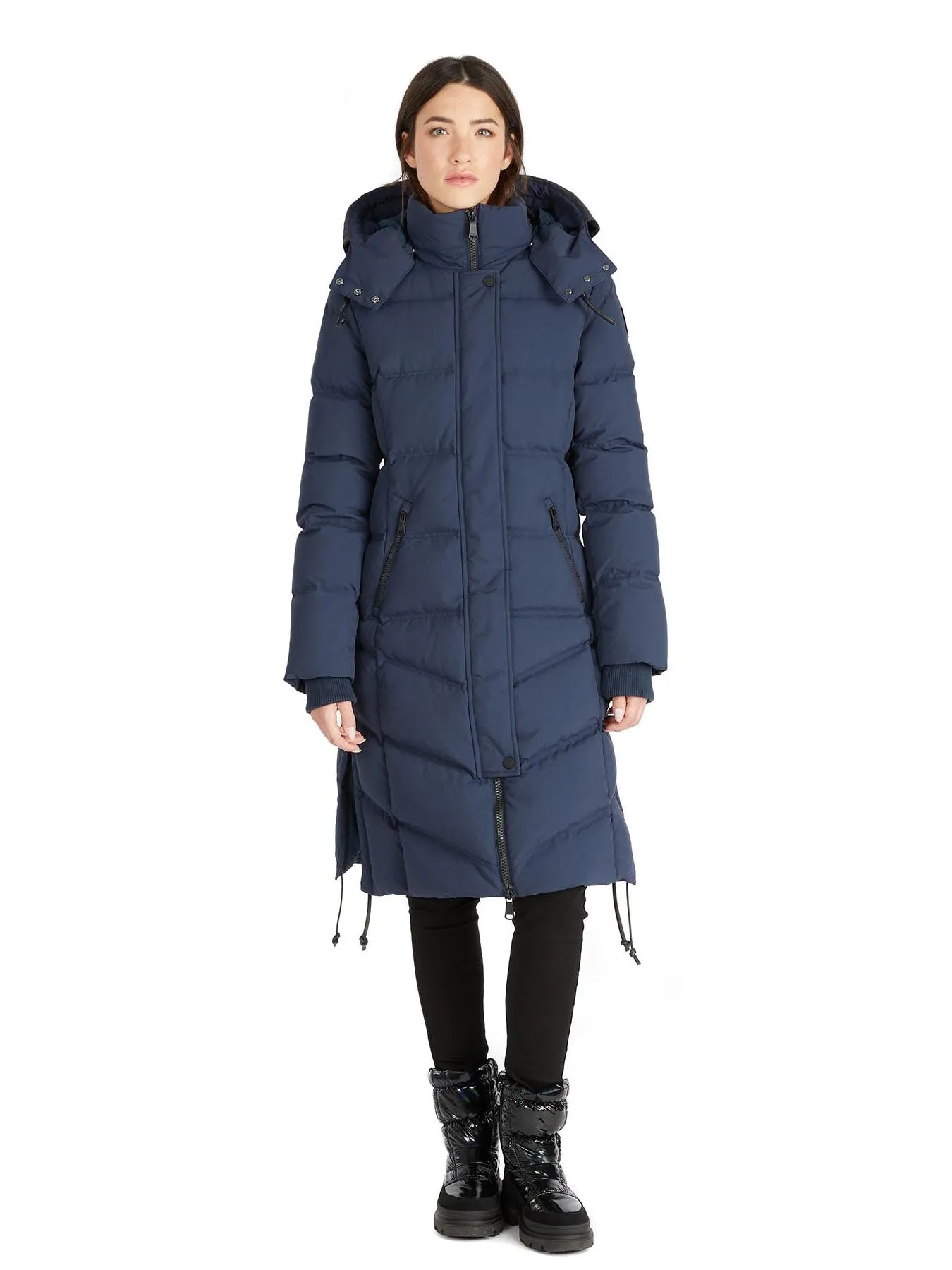 Sapphire Women's Long Puffer - 502 sold by Pajar