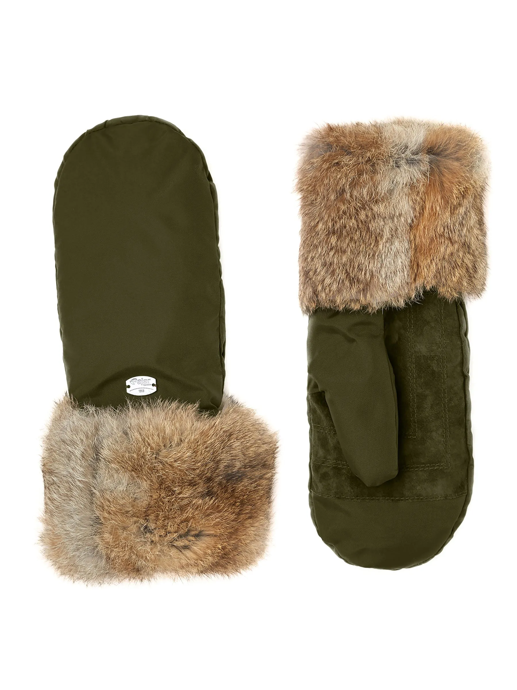 Reid Women's Oxford Mitten sold by Pajar product image thumbnail 3