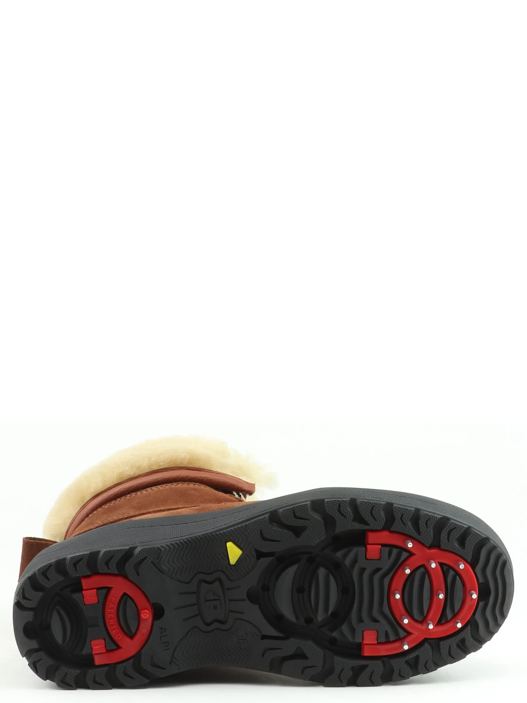 Kelly P Marana Heritage Boot w/Ice Grippers Parallel