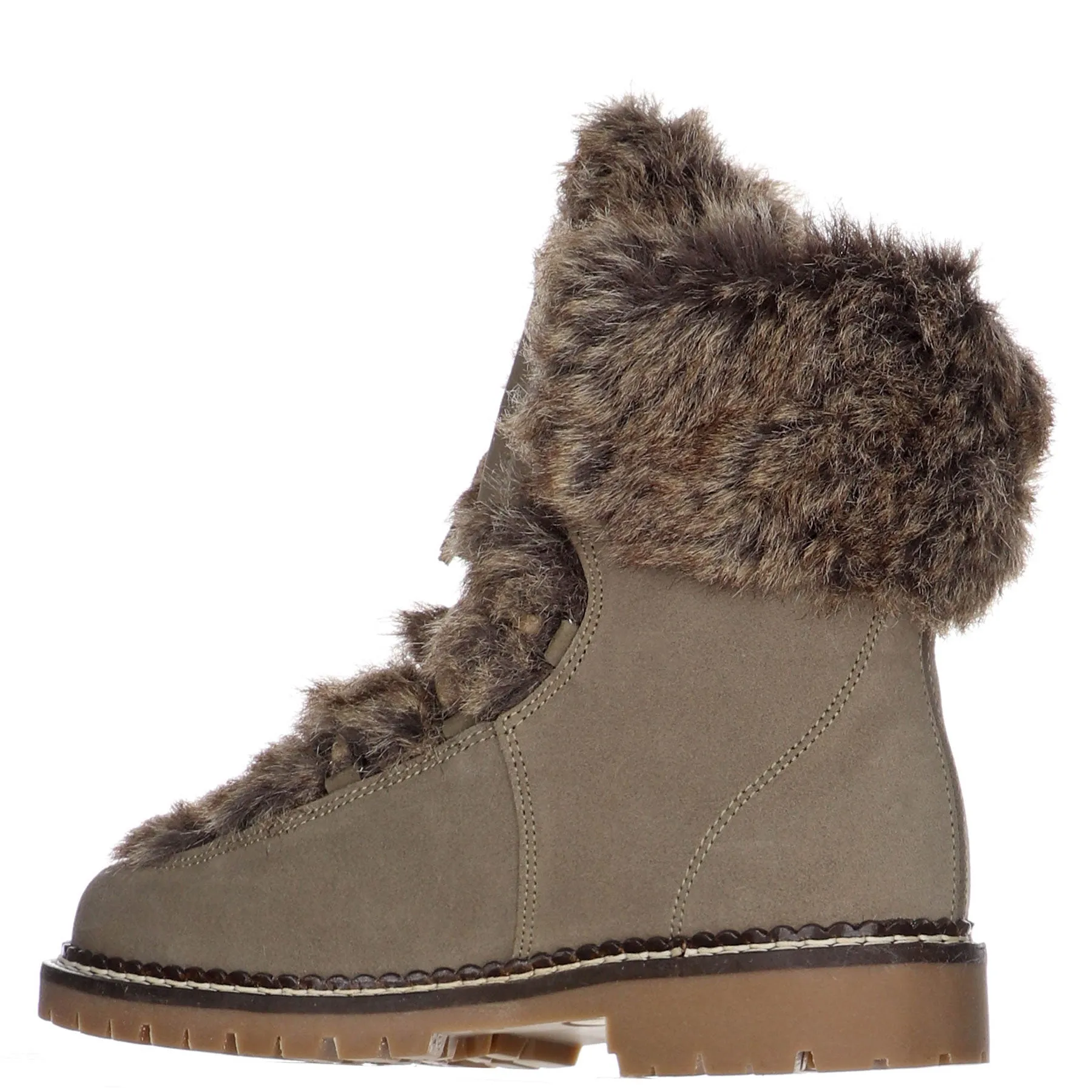 Imola-Eco Women's Velvet Suede Boot - 502 sold by Pajar product image thumbnail 3