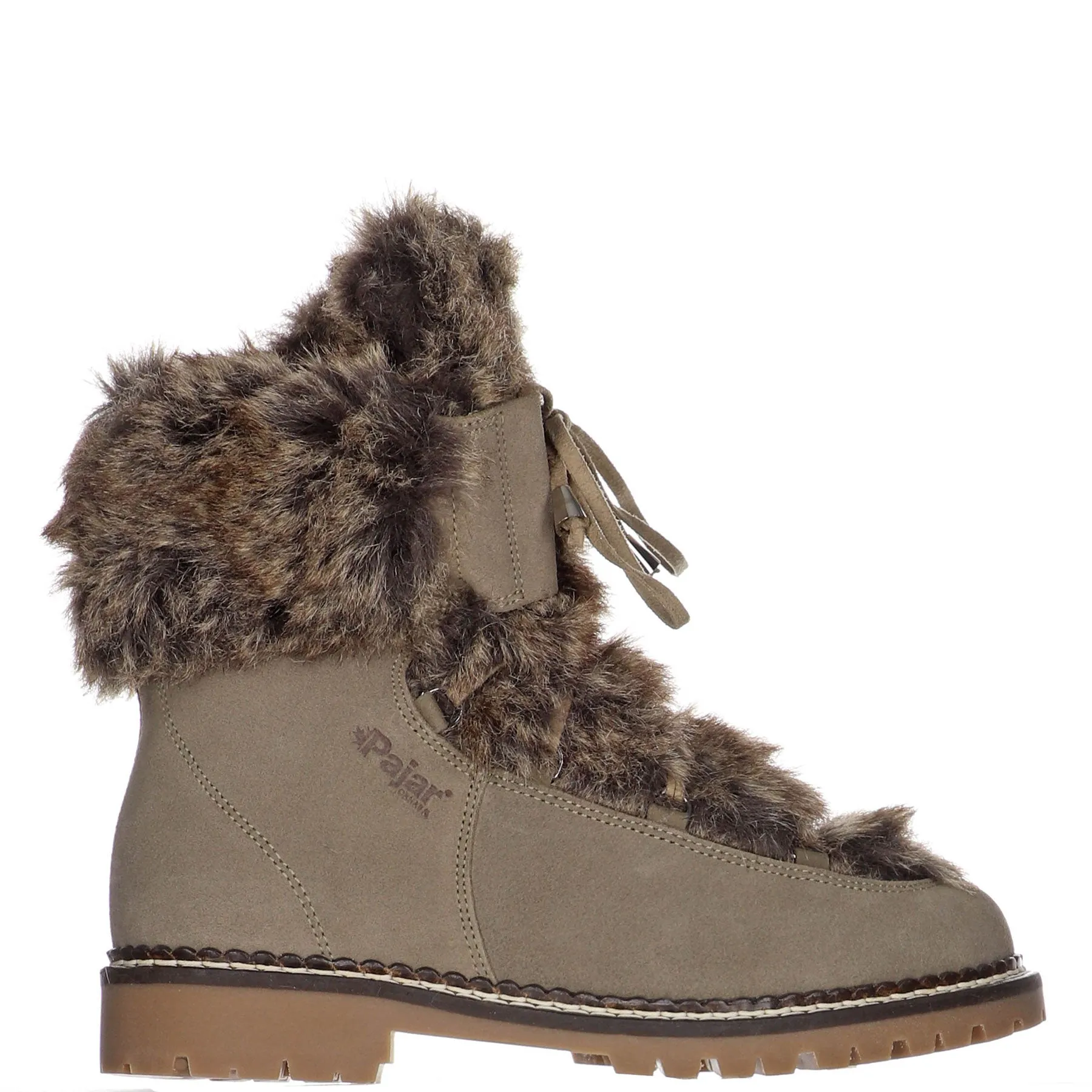 Imola-Eco Women's Velvet Suede Boot - 502 sold by Pajar