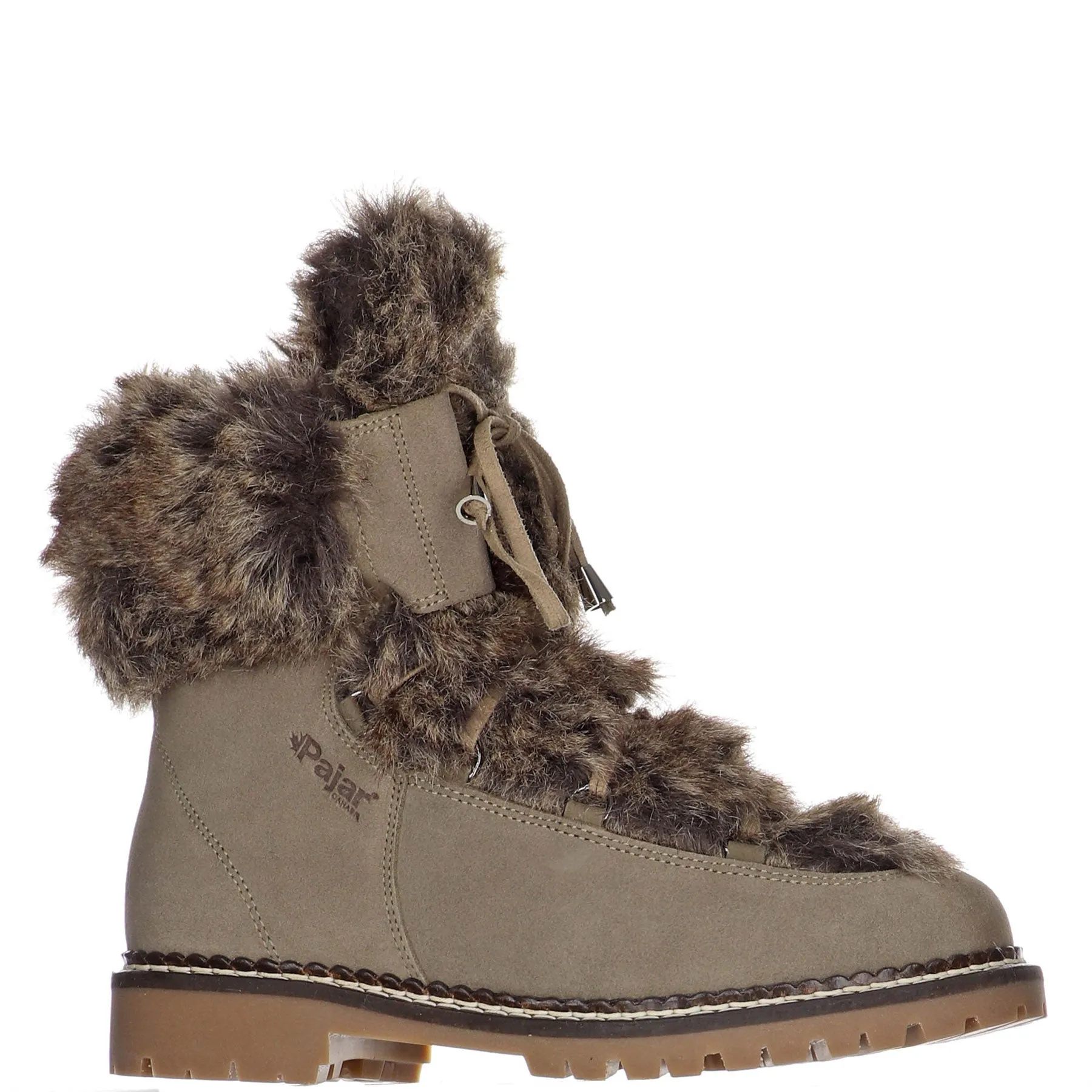 Imola-Eco Women's Velvet Suede Boot - 502 sold by Pajar product image thumbnail 2