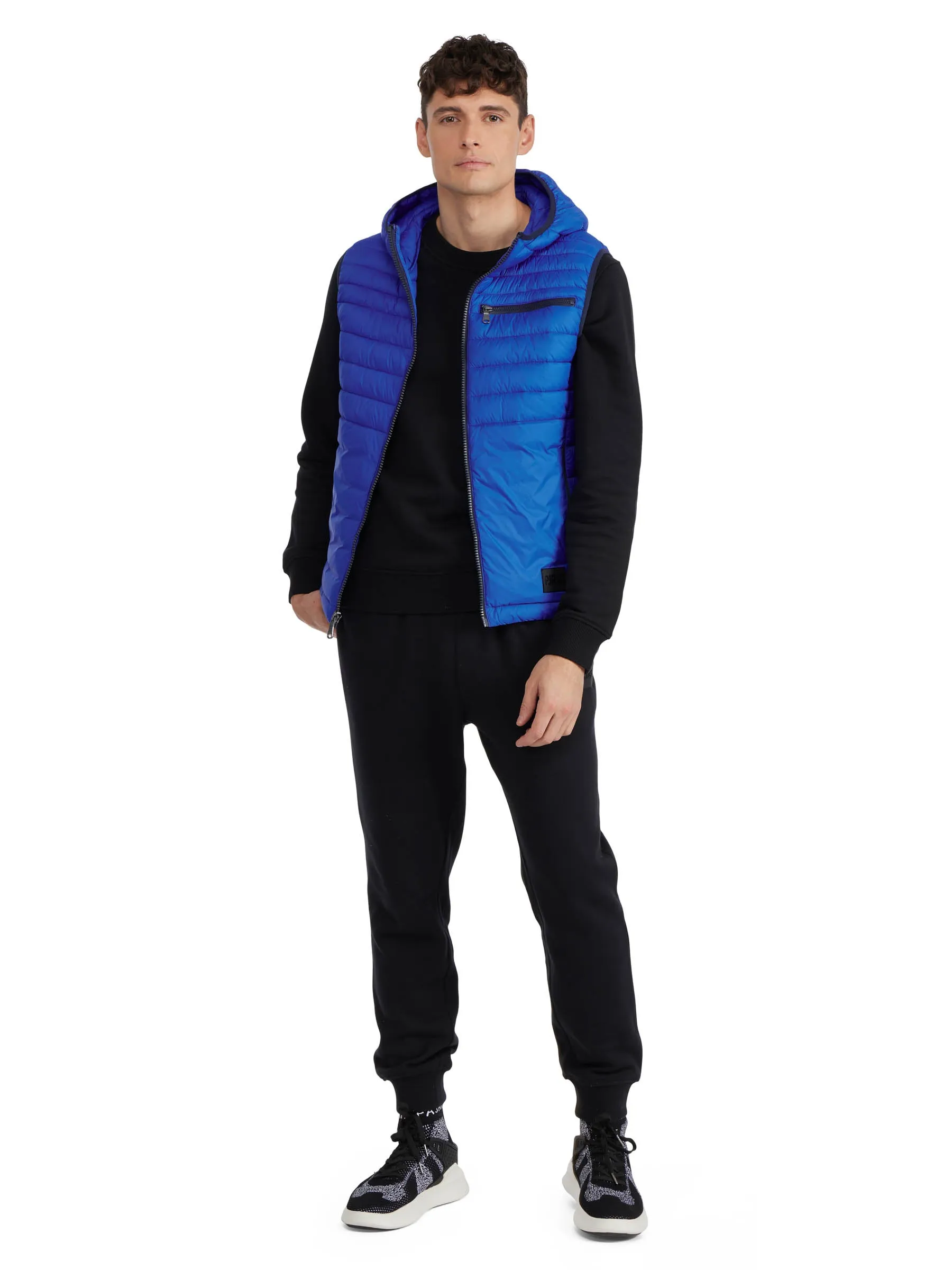 Drew Men's Lightweight Puffer Vest - 502 sold by Pajar product image thumbnail 2